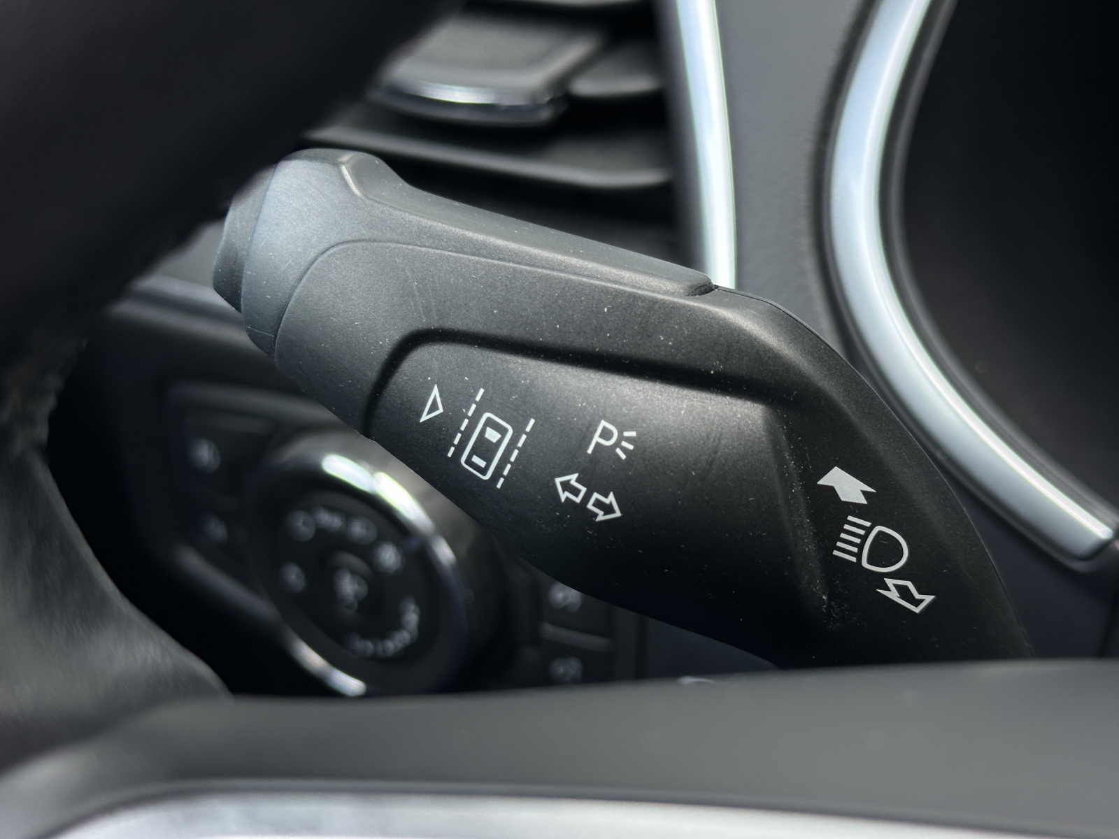 Ford S-MAX Titanium