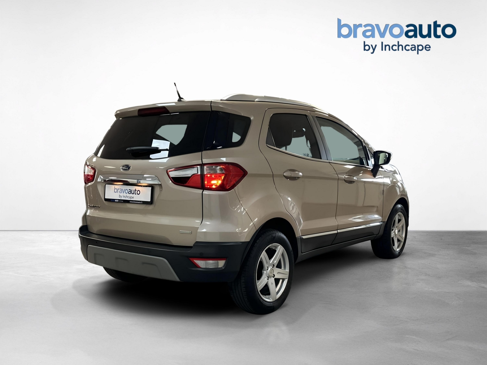 Ford EcoSport Titanium FWD