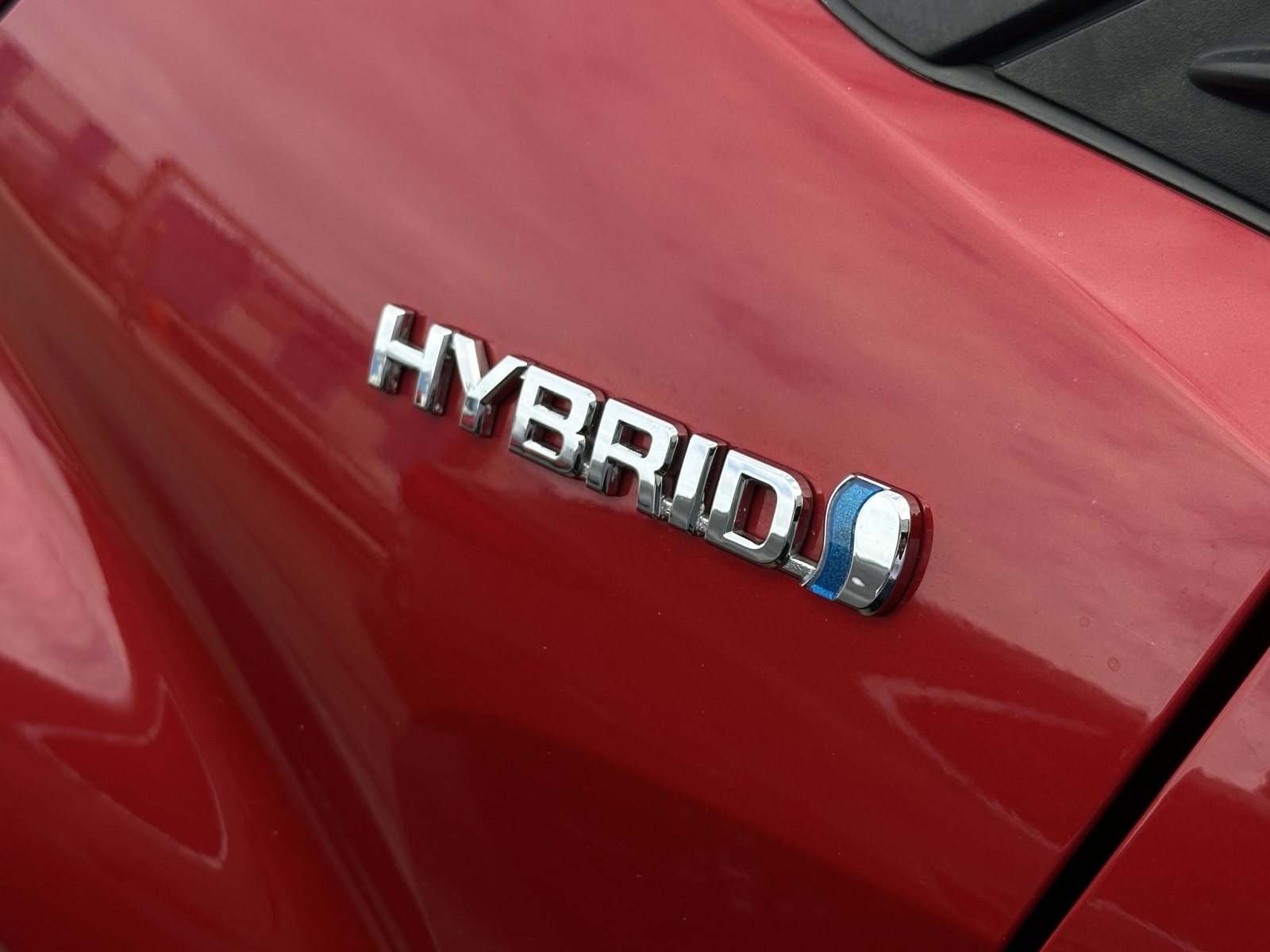 Toyota C-HR Hybrid
