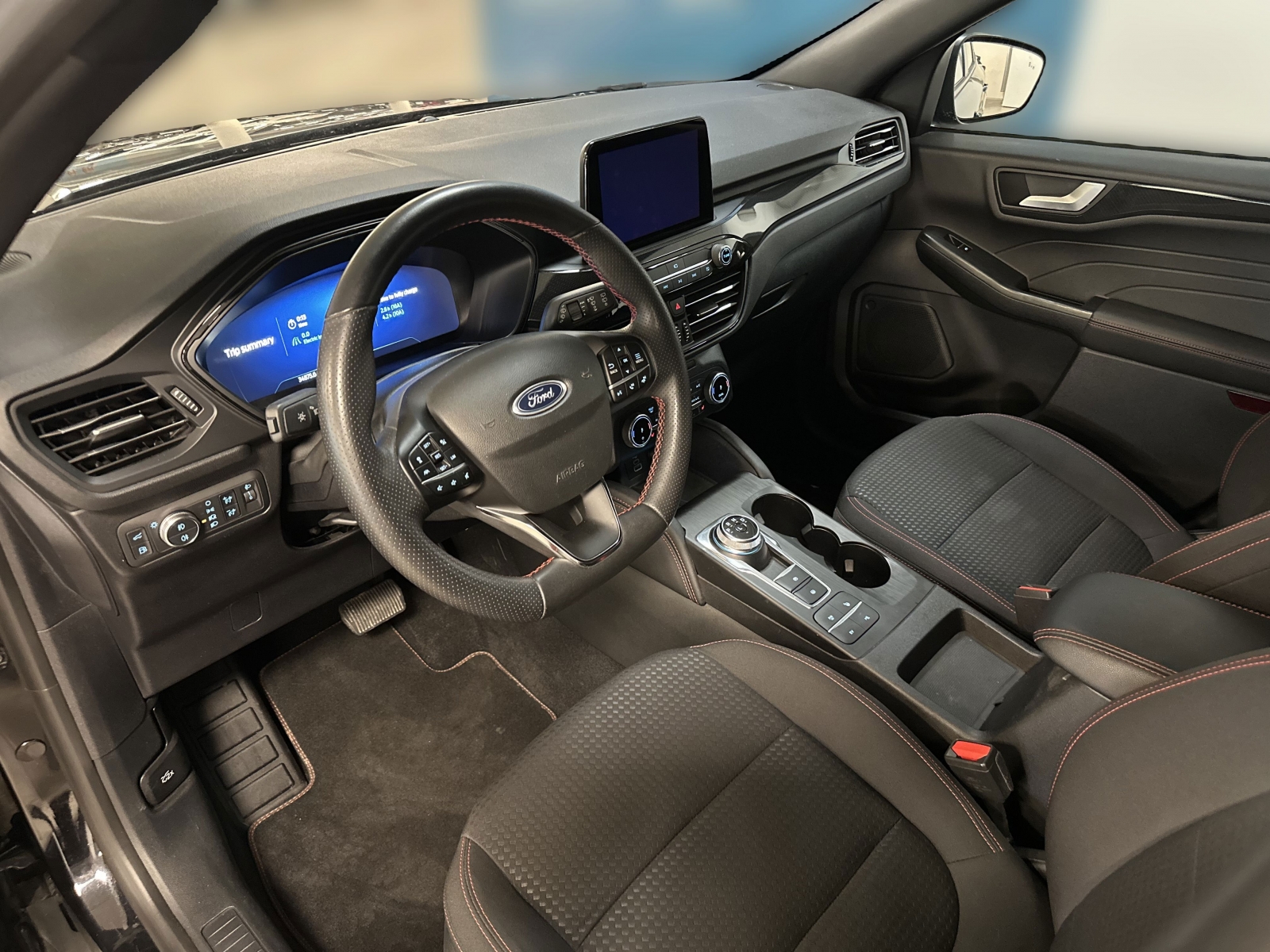 Ford Kuga PHEV FWD  ST-Line