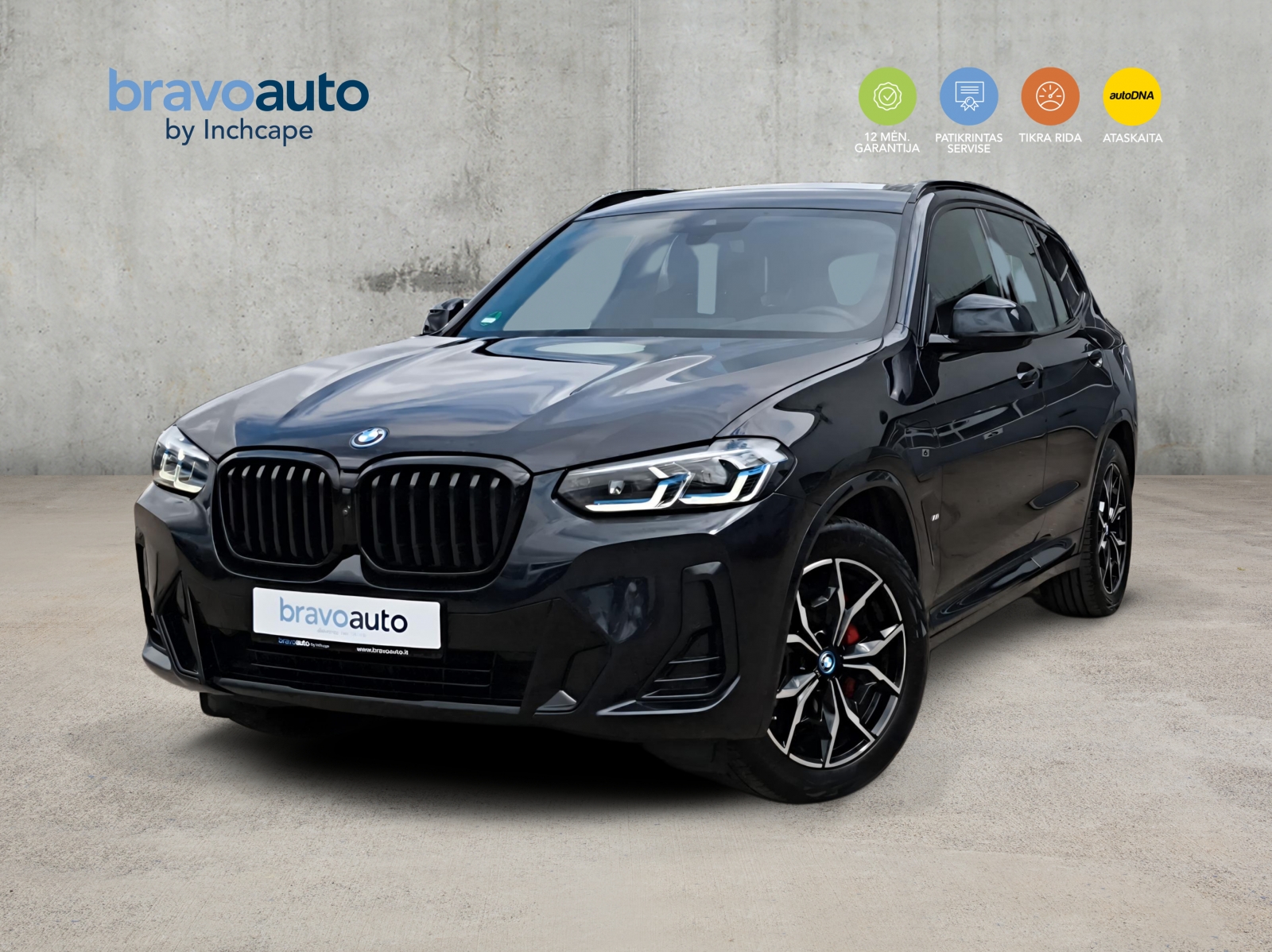 BMW X3 xDrive30e