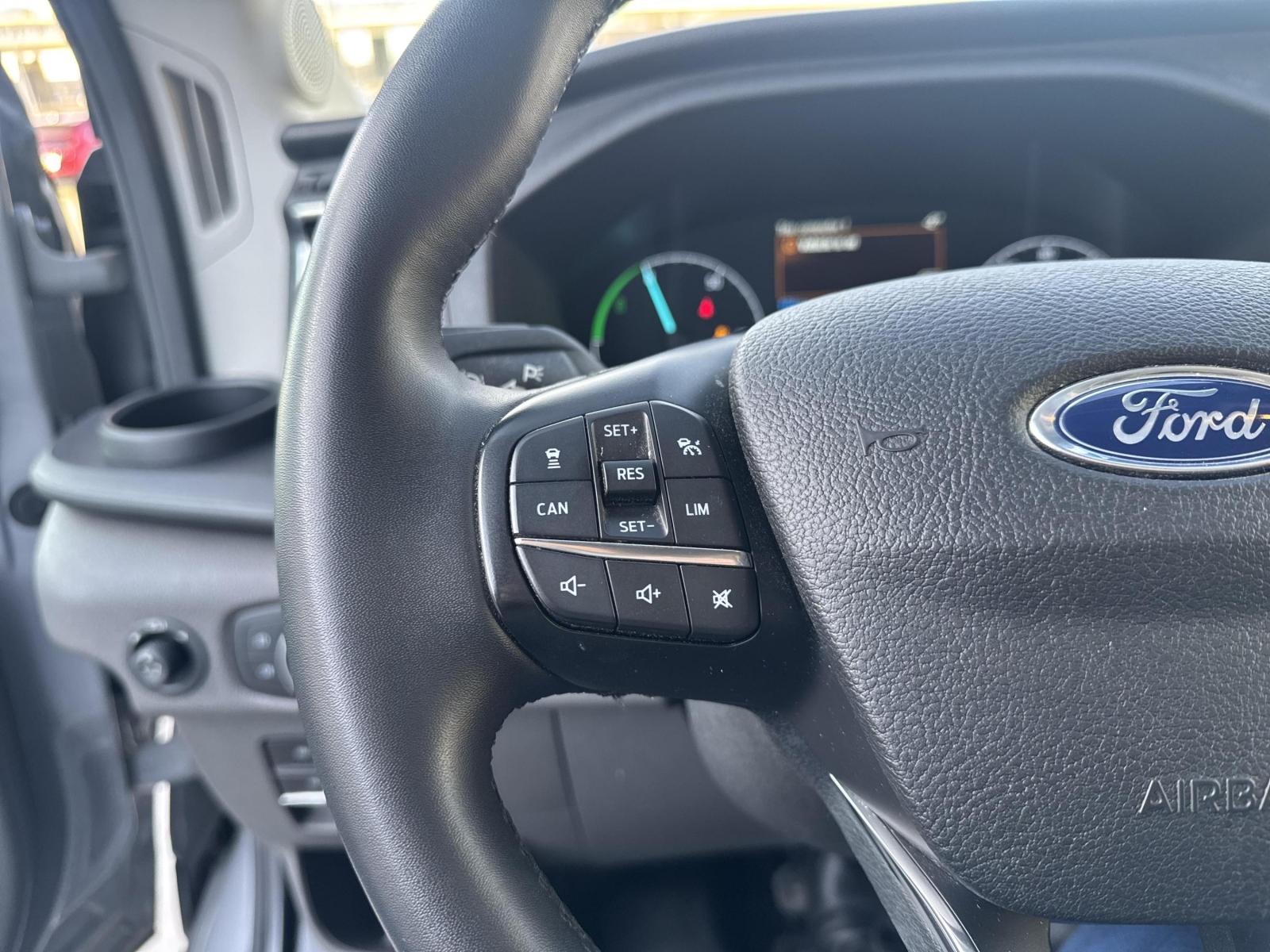 Ford Transit Trend 350 LWB