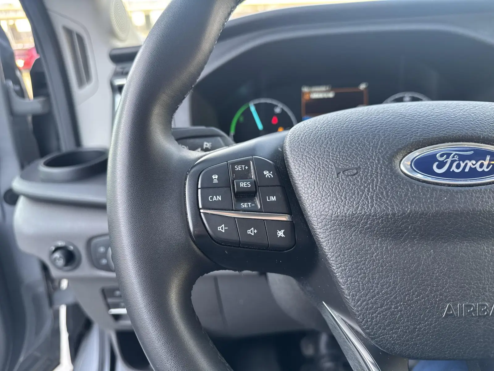 Ford Transit Trend 350 LWB