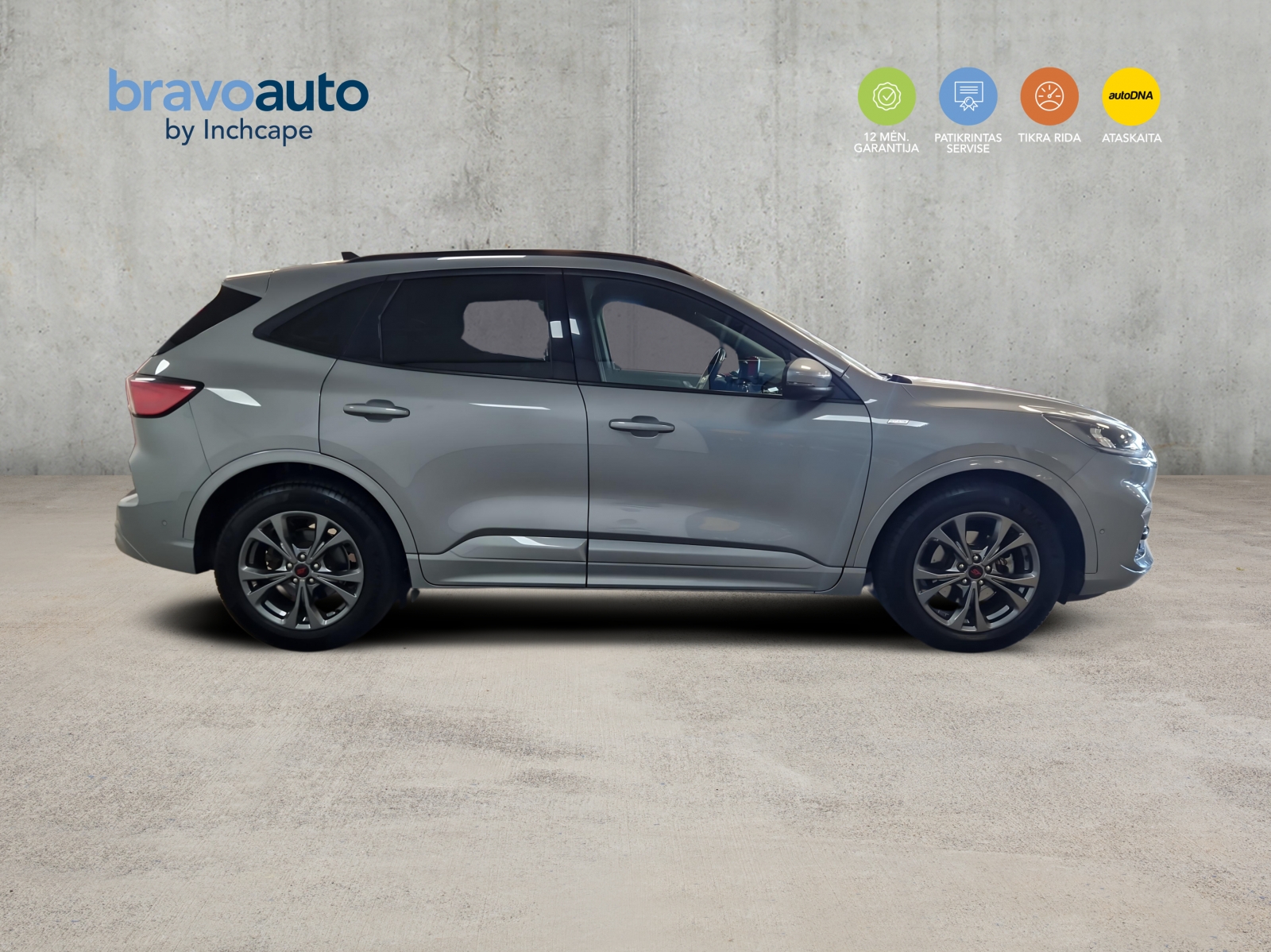 Ford Kuga ST-Line Hybrid 2.5