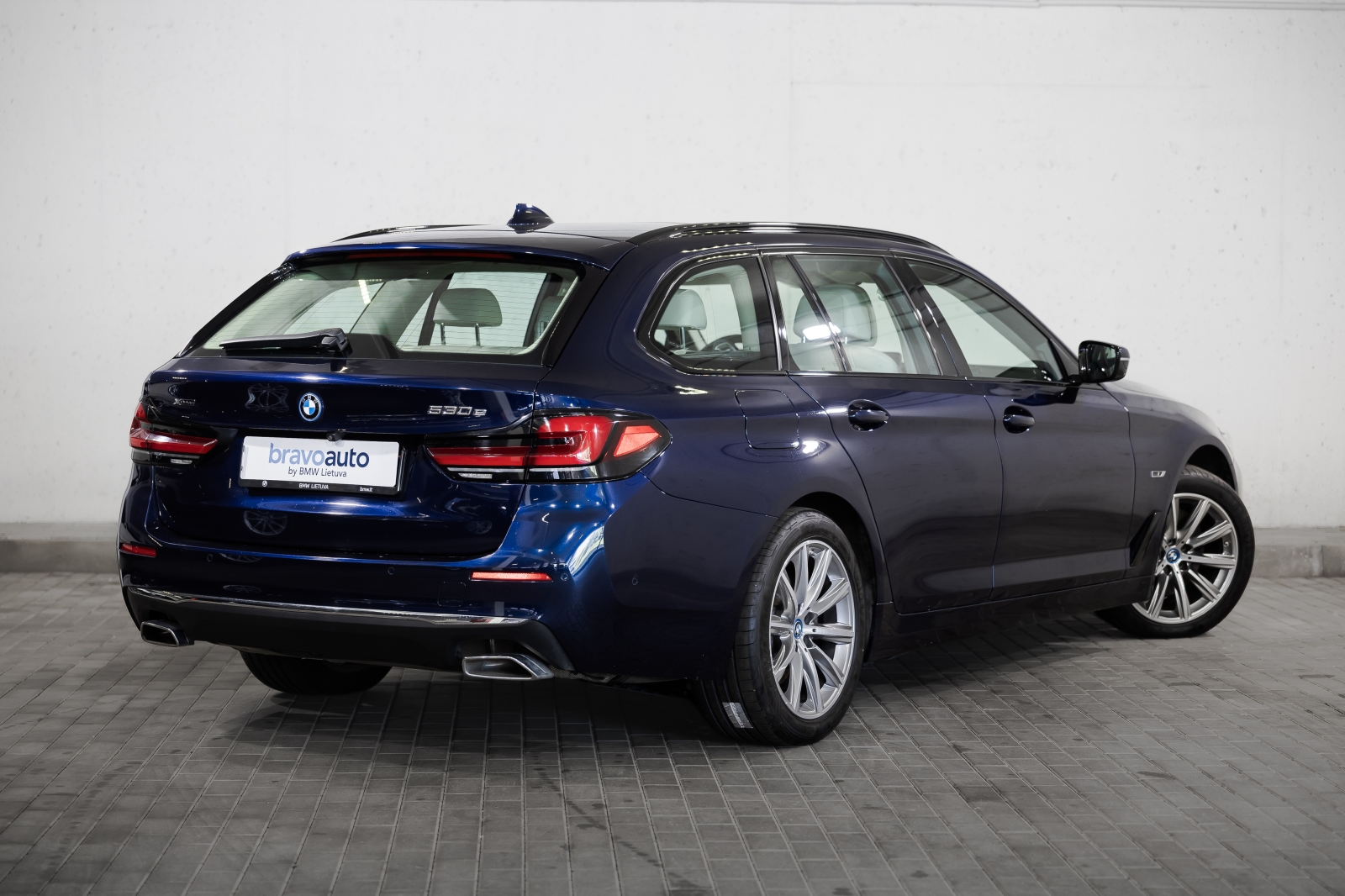 BMW 530 e xDrive