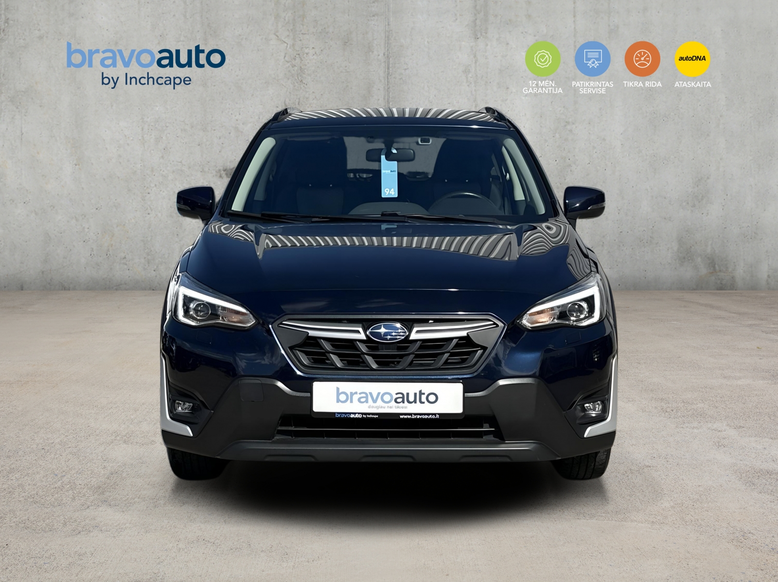 Subaru XV AWD