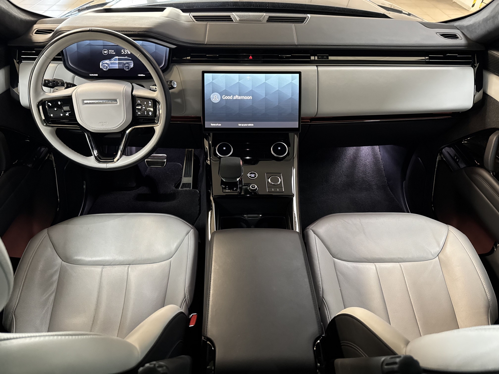 Land Rover Range Rover Sport Sport First Edition PHEV