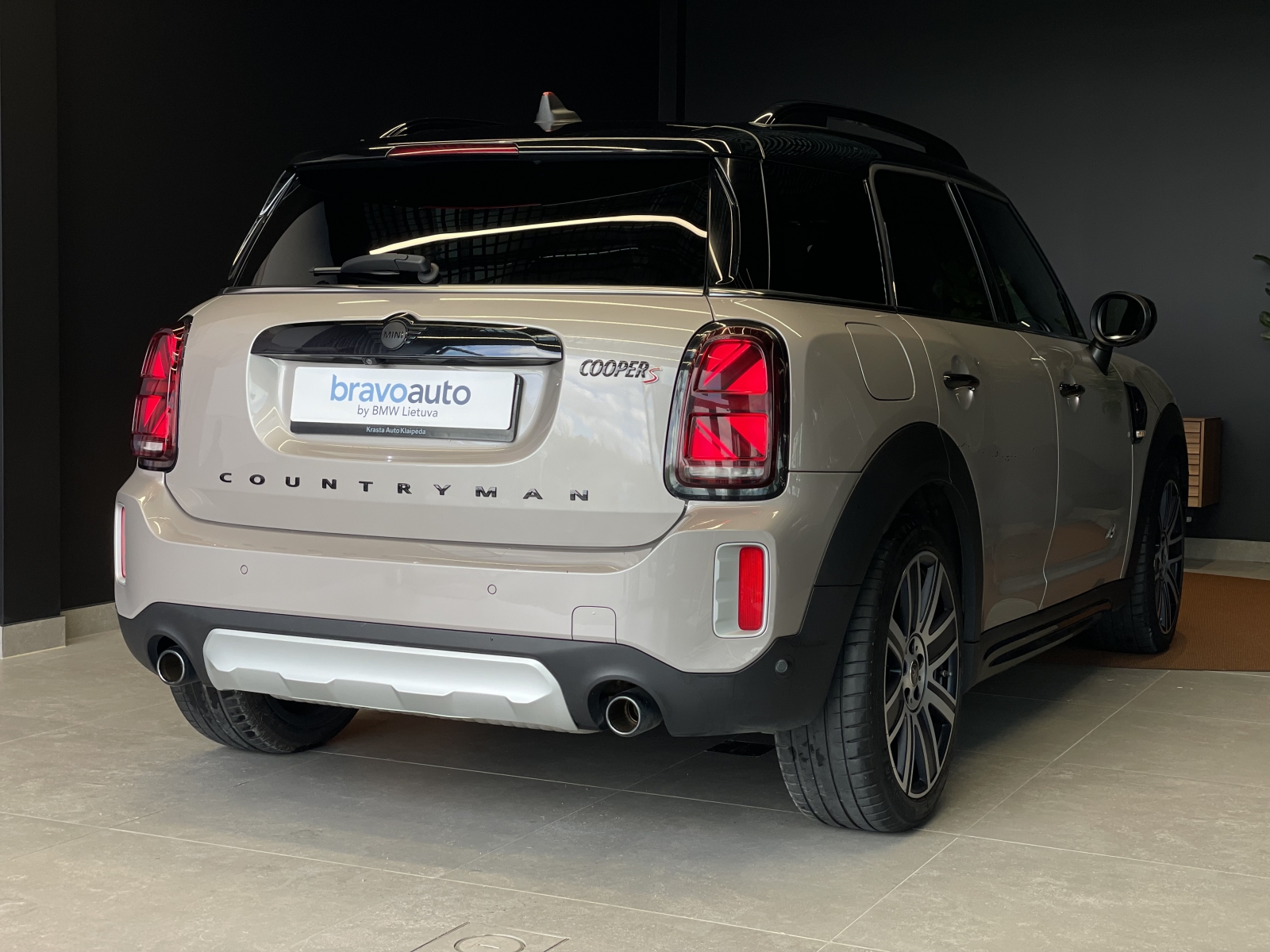 Mini Countryman S All4