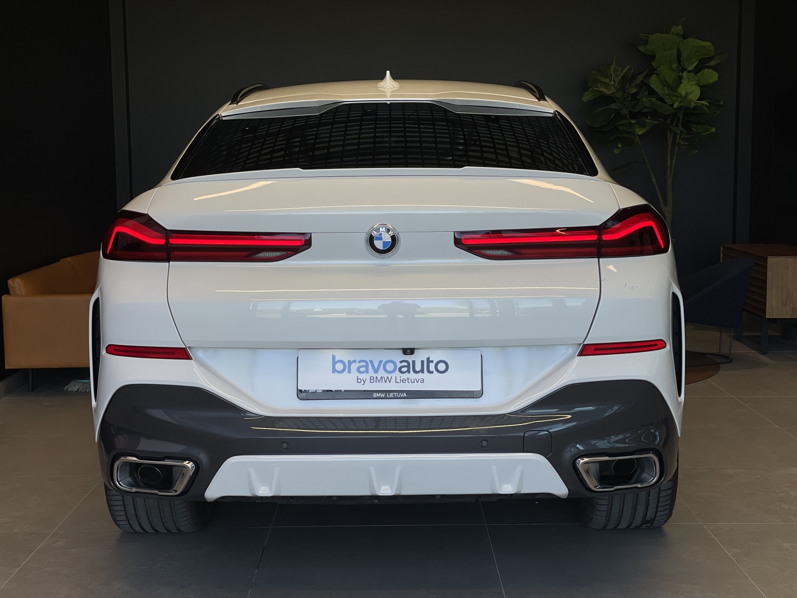 BMW X6 xDrive30d