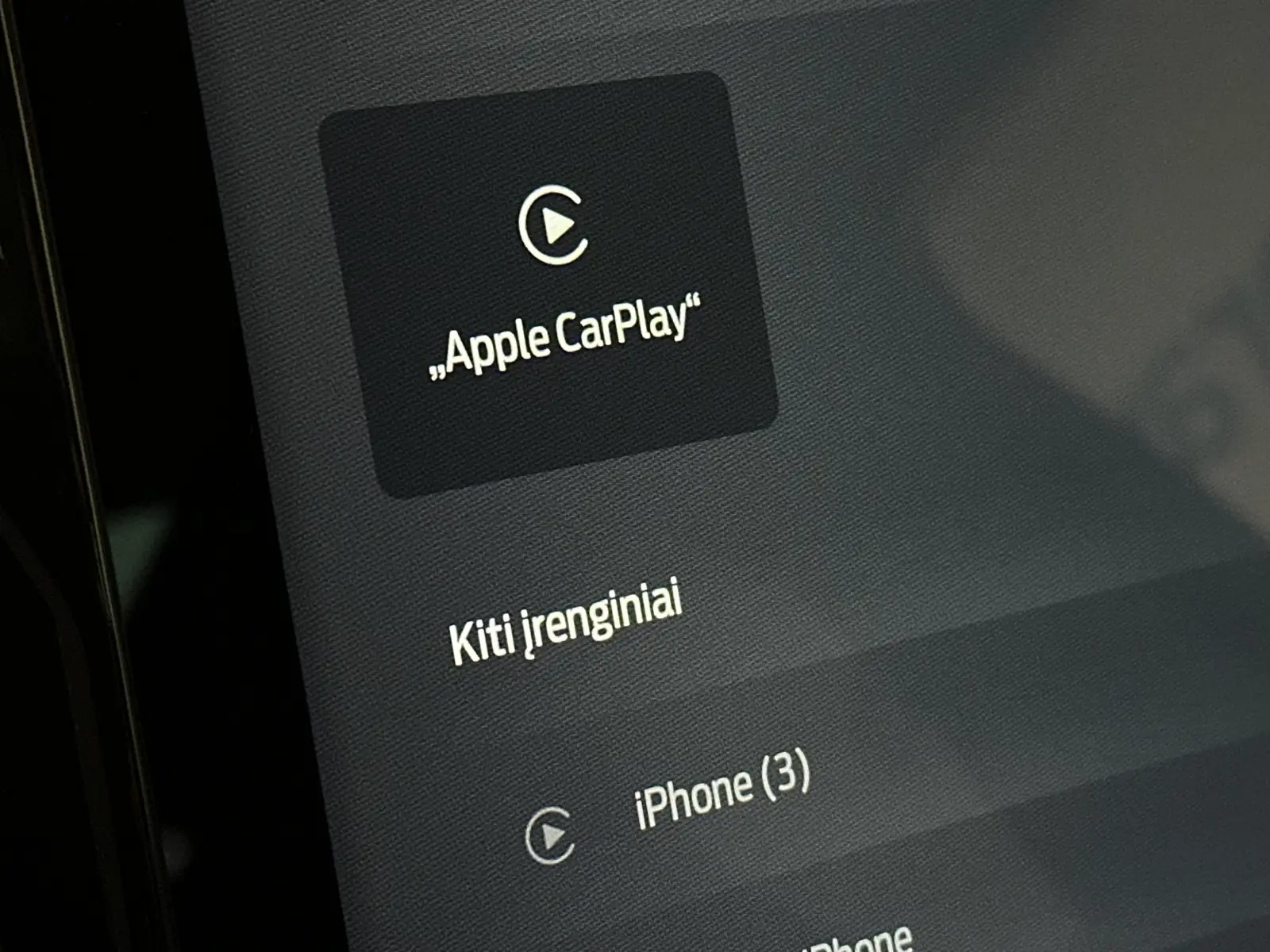 Ford Capri Premium EXTENDED RANGE