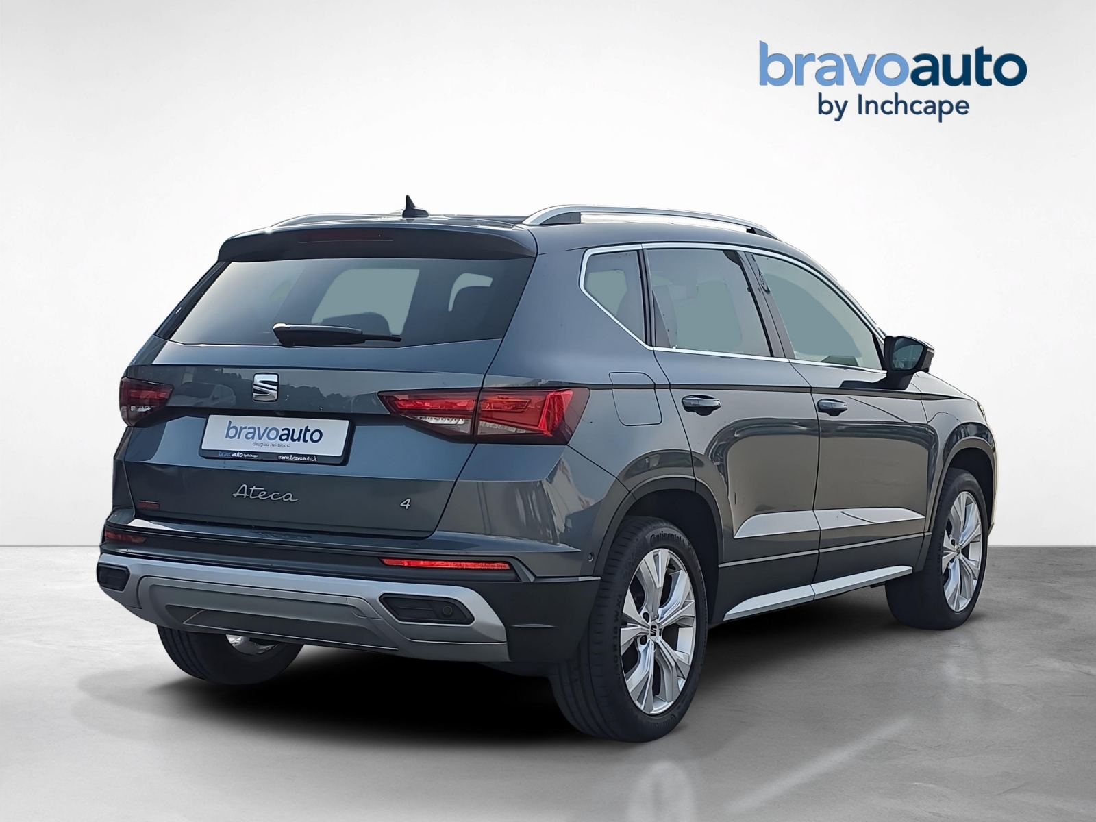 Seat Ateca X