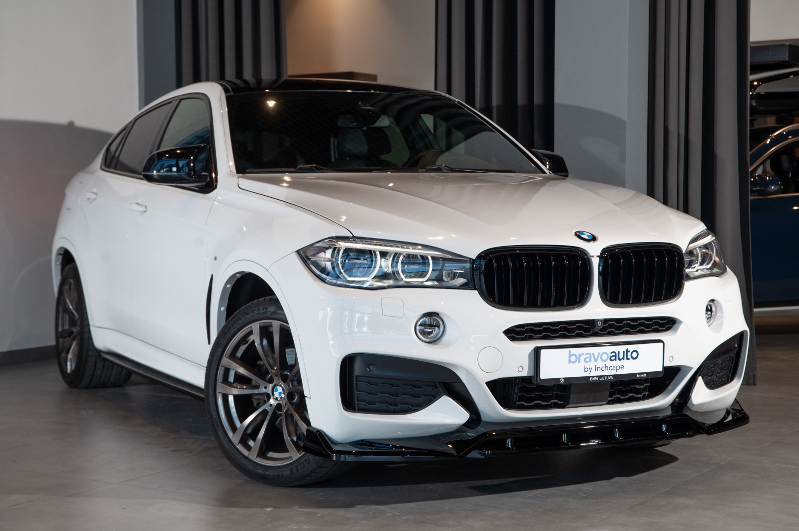 BMW X6 xDrive30d