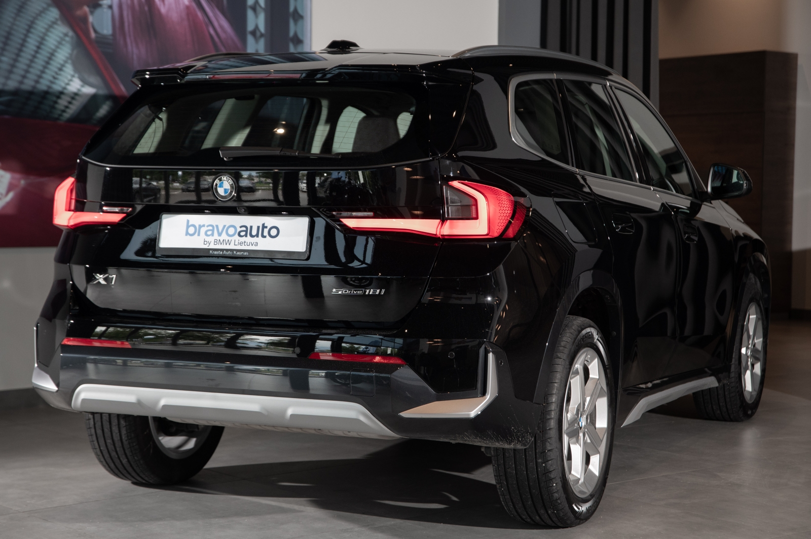 BMW X1 X Line
