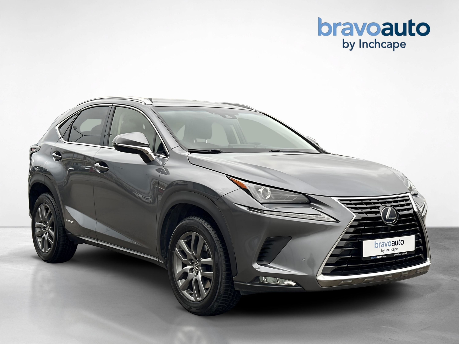 Lexus NX 300h F FHEV Full Hybrids