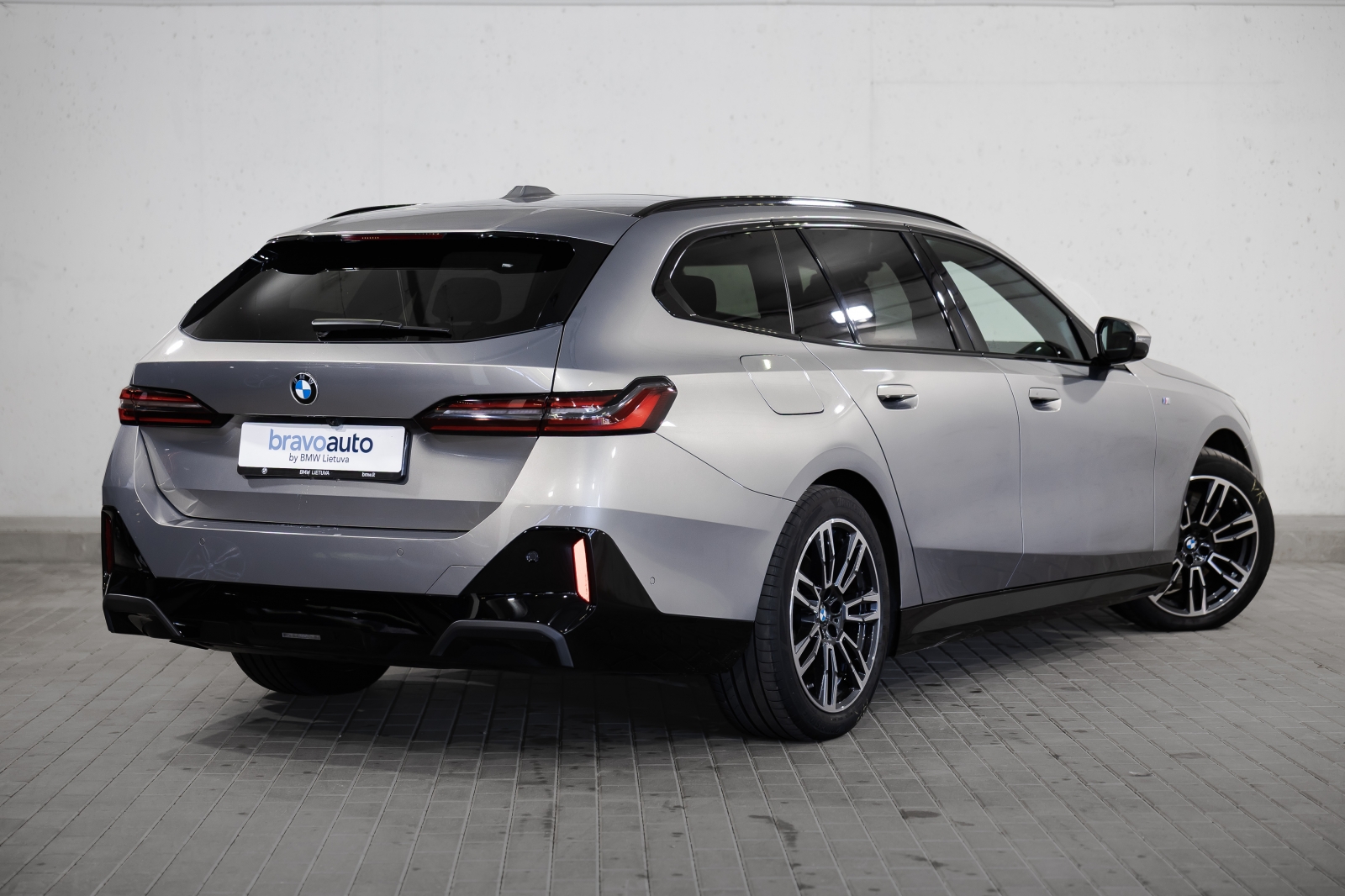 BMW 540 d xDrive