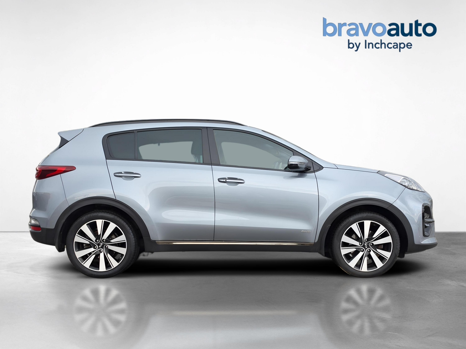 Kia Sportage GT-Line