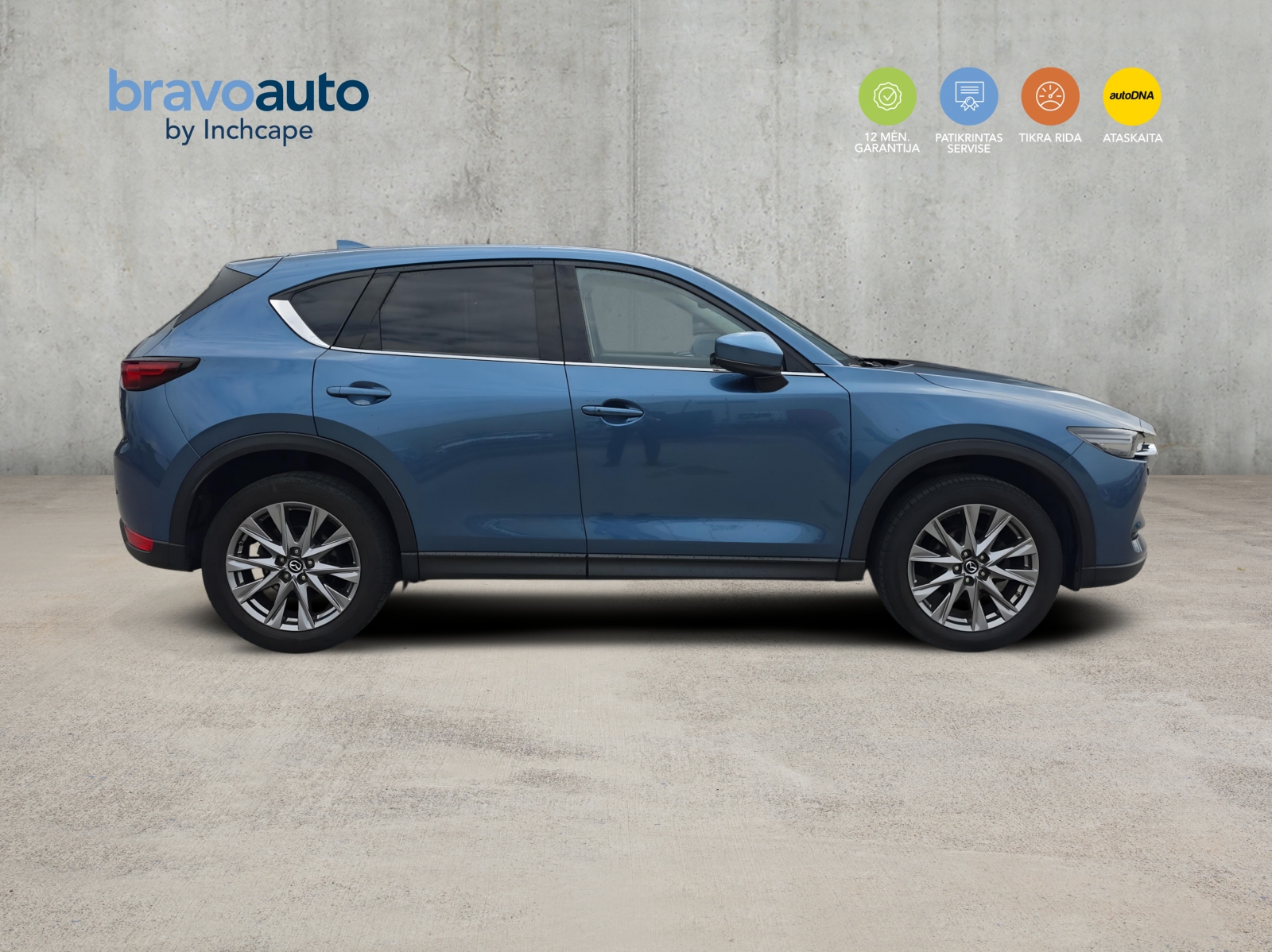Mazda CX-5 Luxury