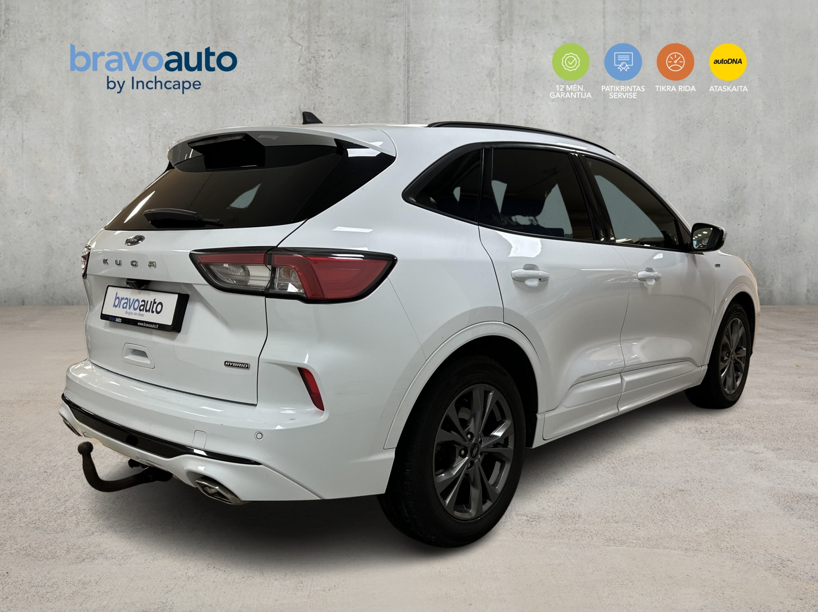 Ford Kuga ST-Line