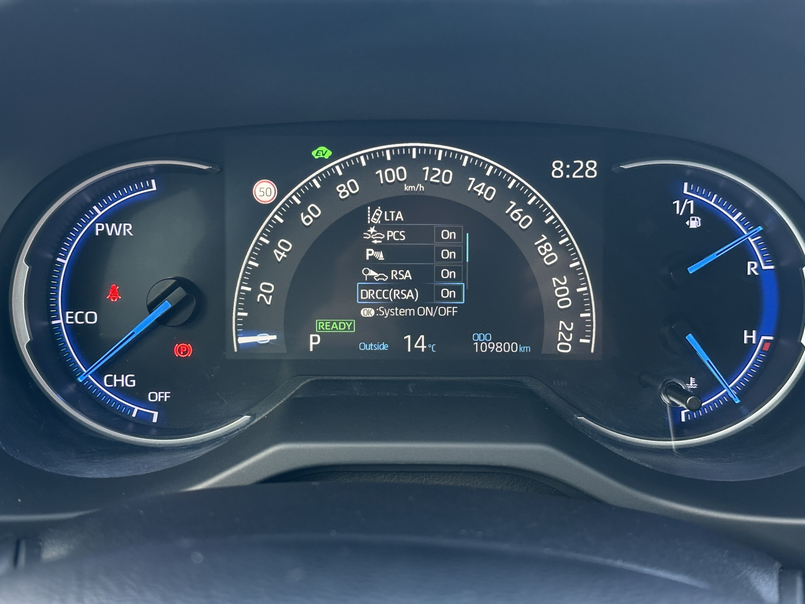 Toyota RAV4 Hybrid