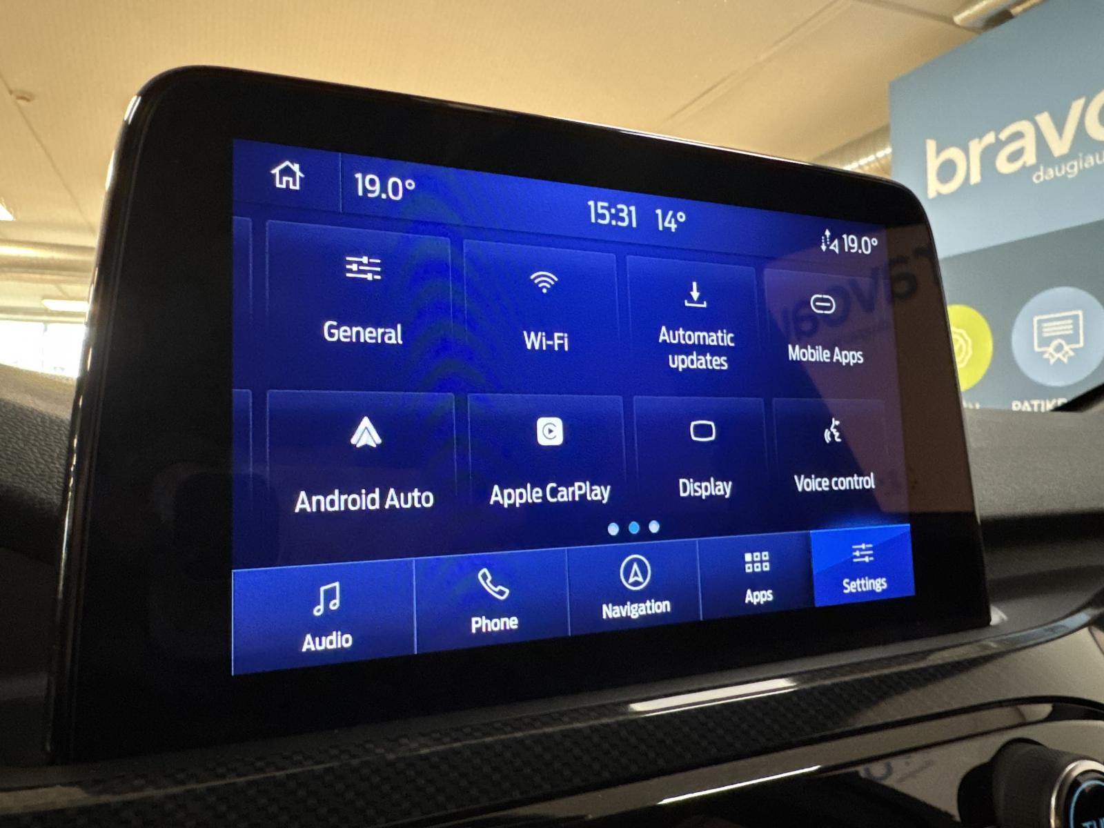Ford Kuga ST-Line Hybrid 2.5