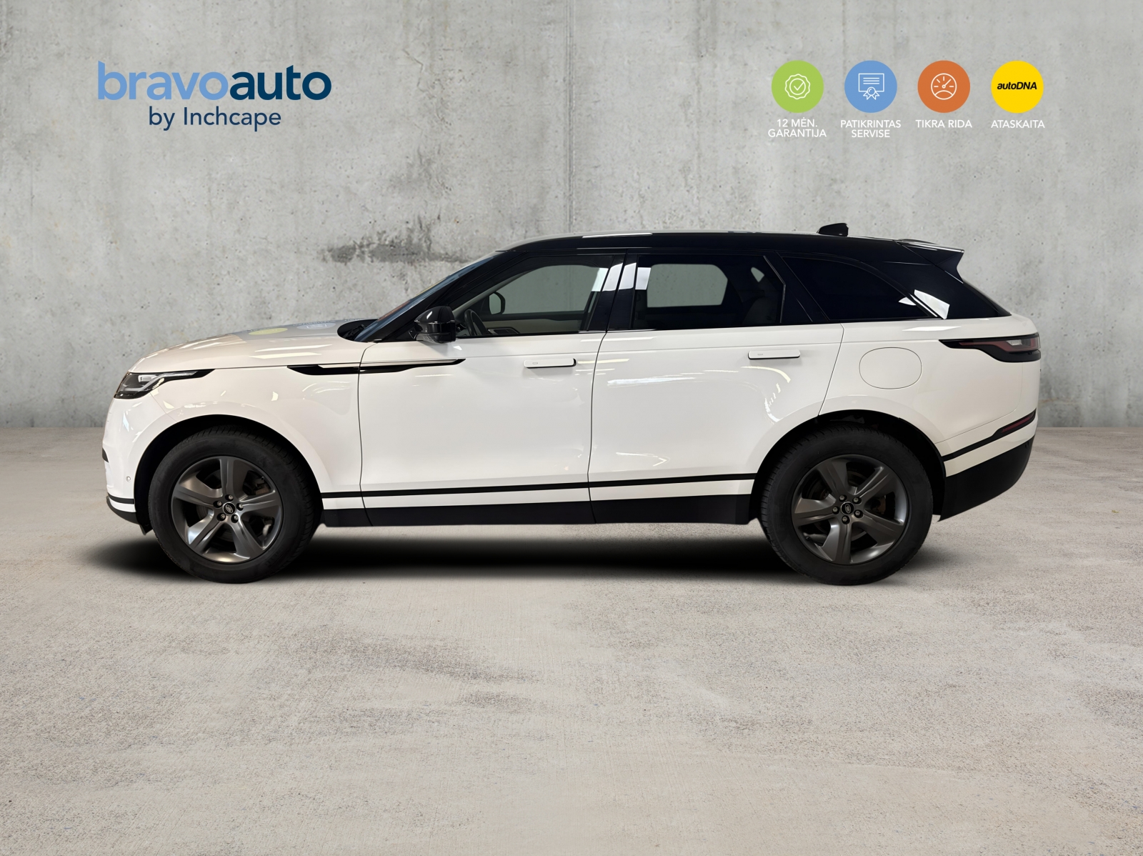 Land Rover Range Rover Velar P400e PHEV AWD S