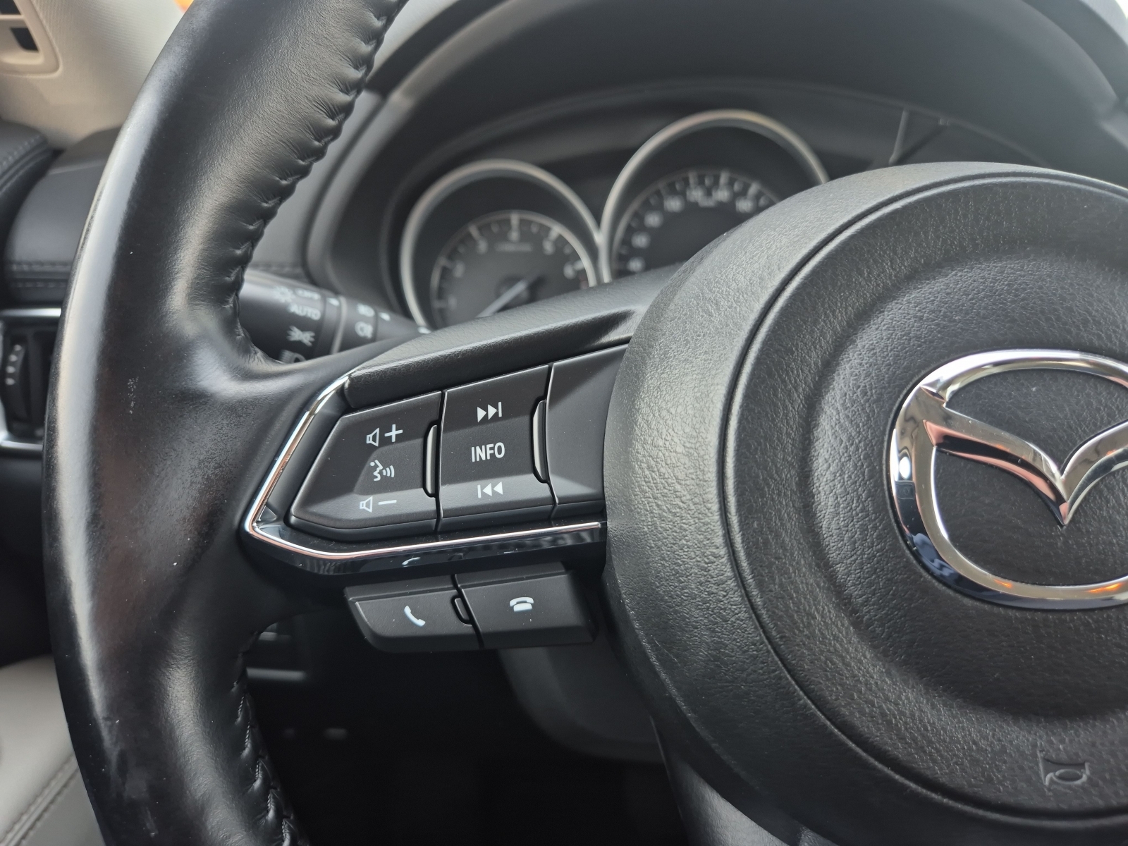 Mazda CX-5 Luxury