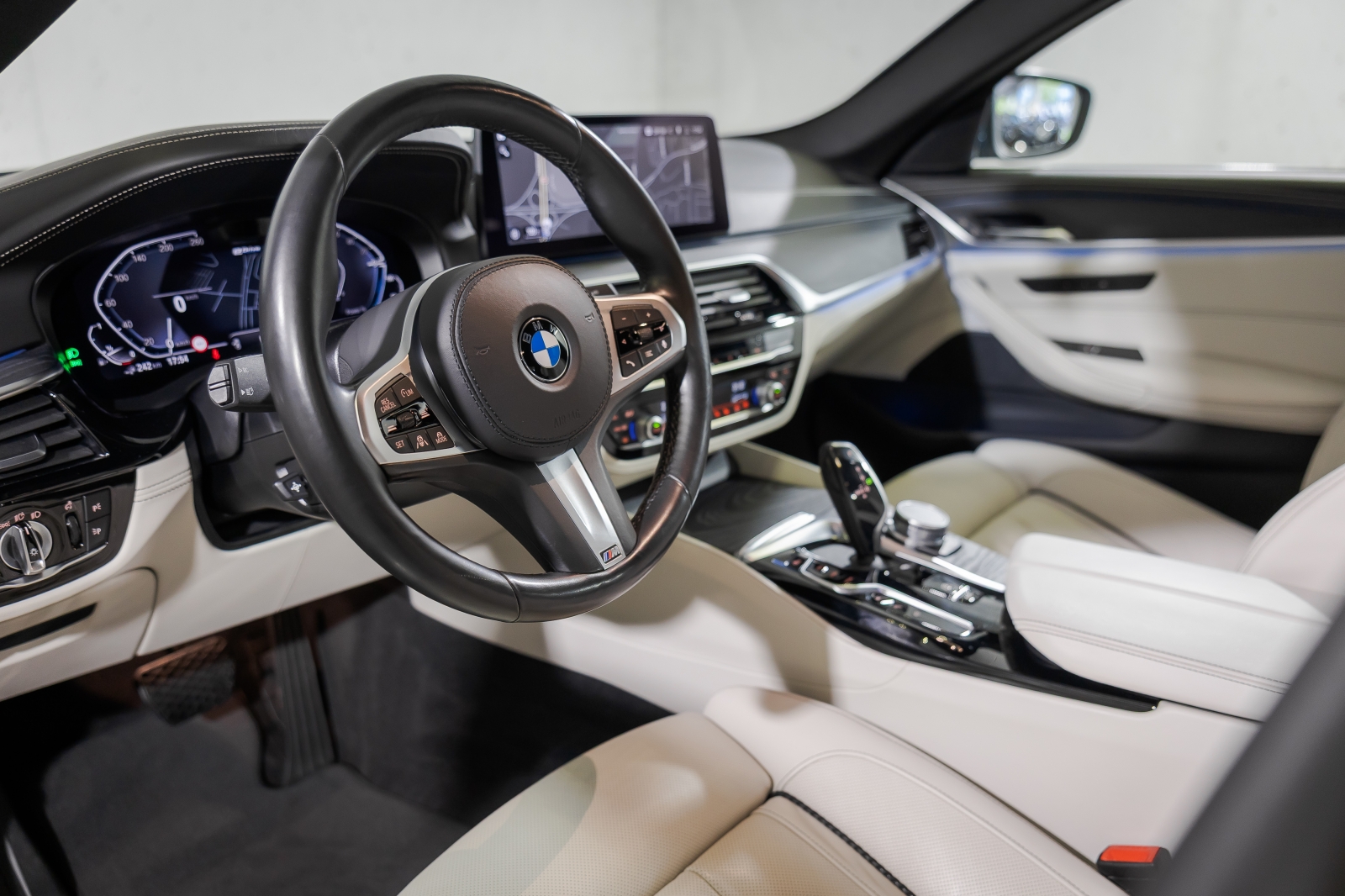 BMW 530 e