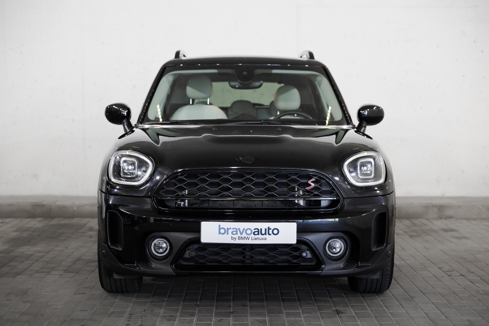 Mini Countryman S ALL4