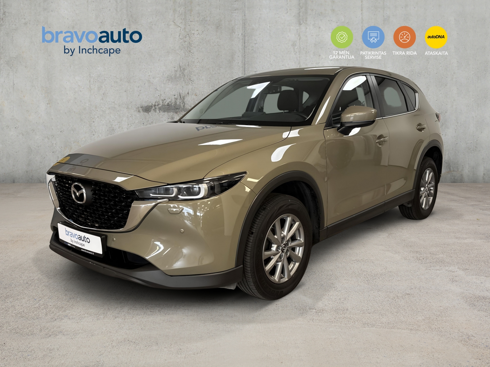 Mazda CX-5 2WD Vision Plus