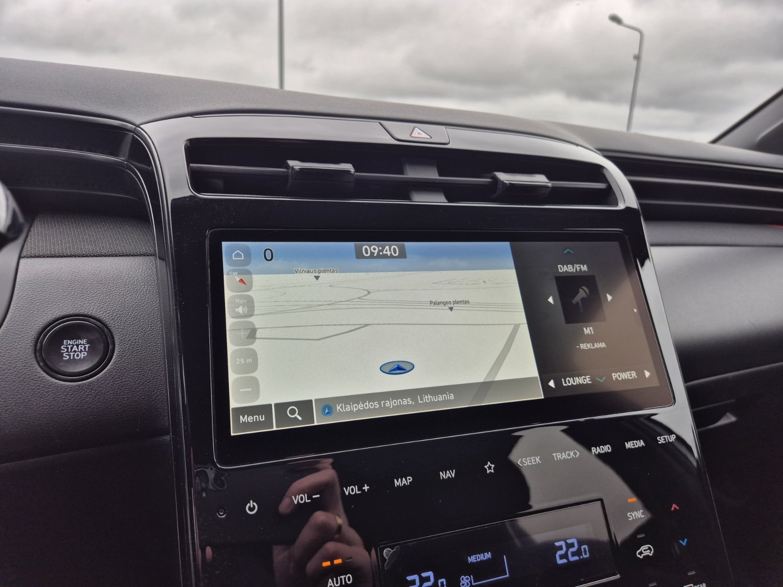 Hyundai Tucson N-line Hybrid