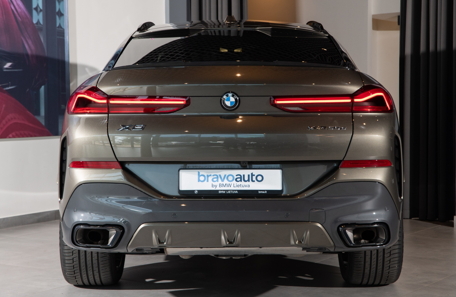 BMW X6 xDrive30d M Sport