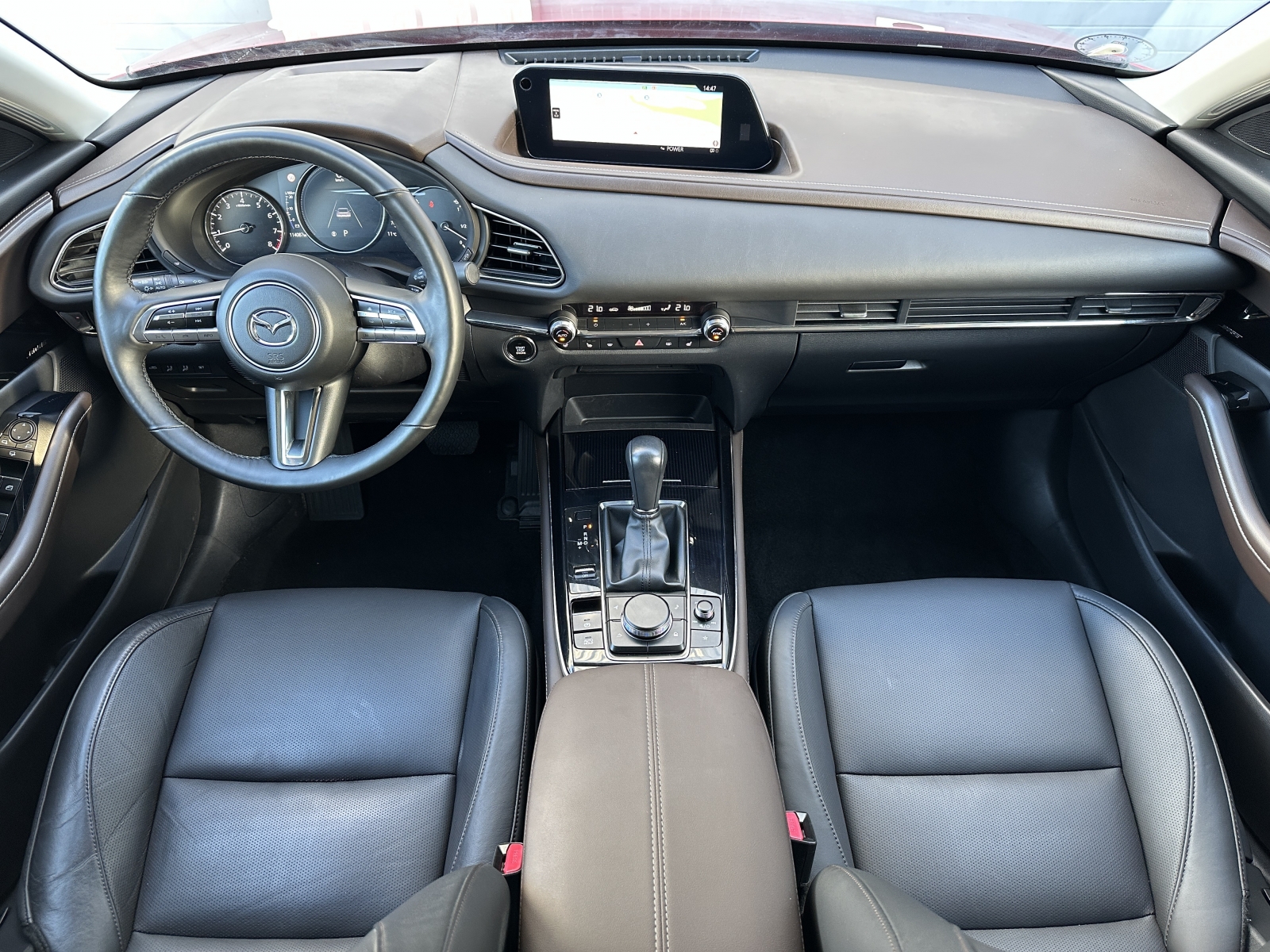 Mazda CX-30 Luxury