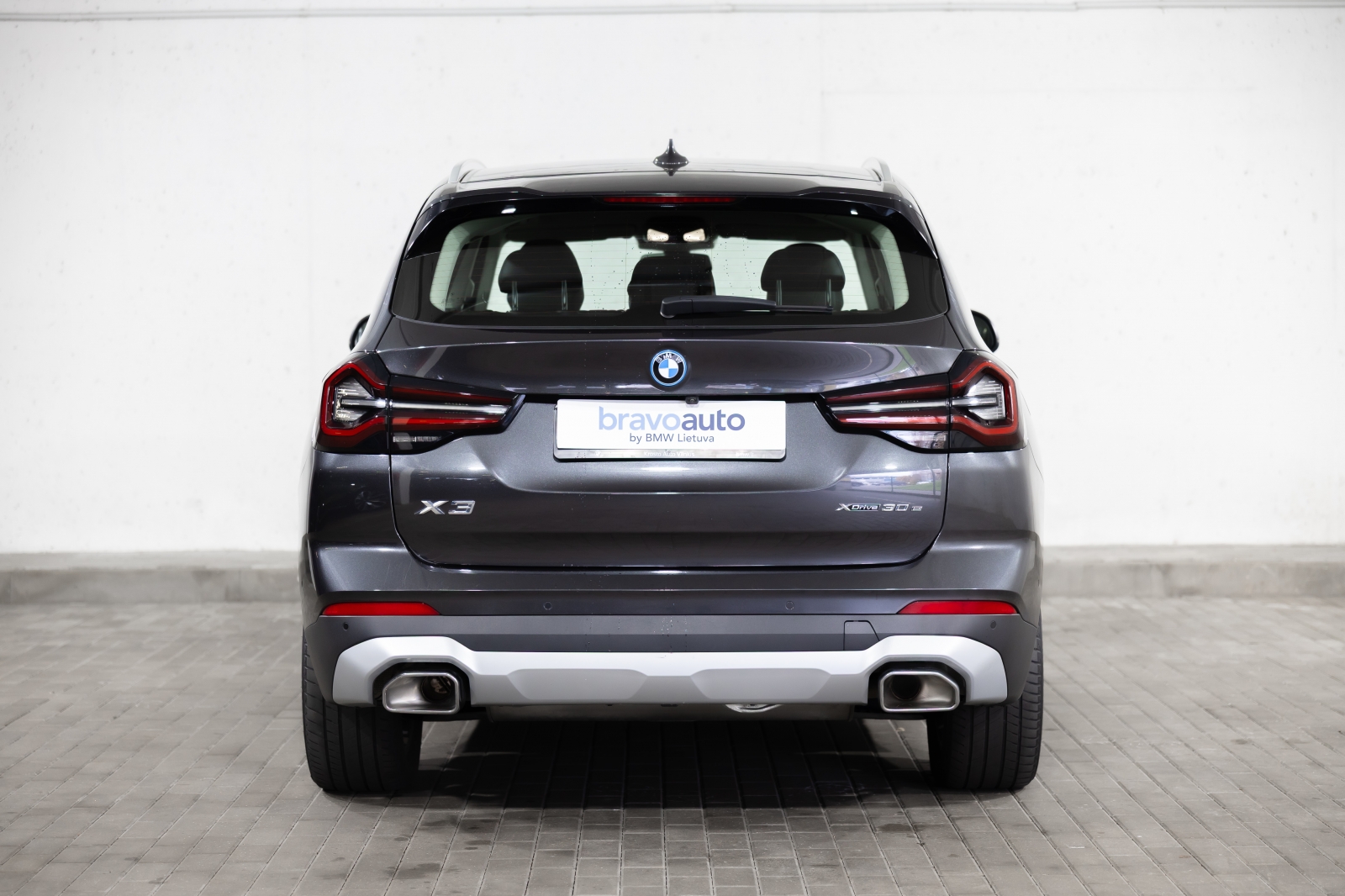 BMW X3 xDrive30e