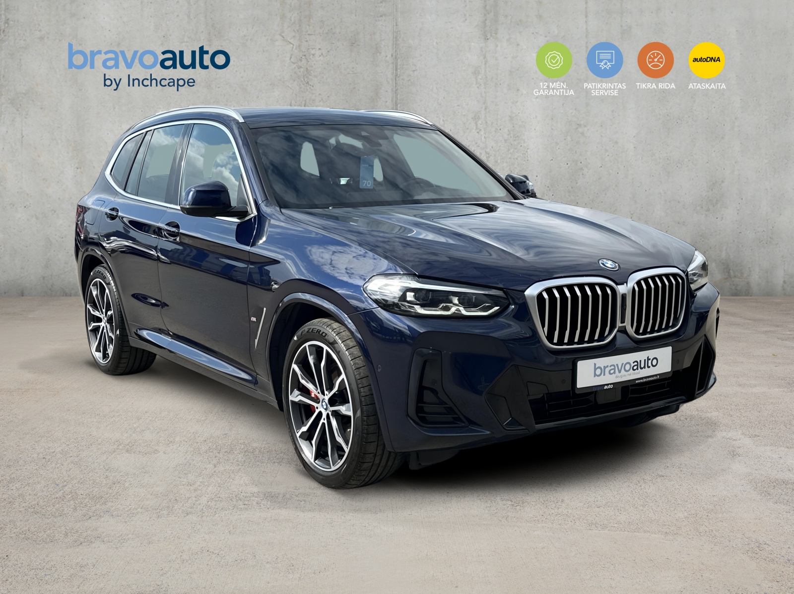 BMW X3 xDrive 30e