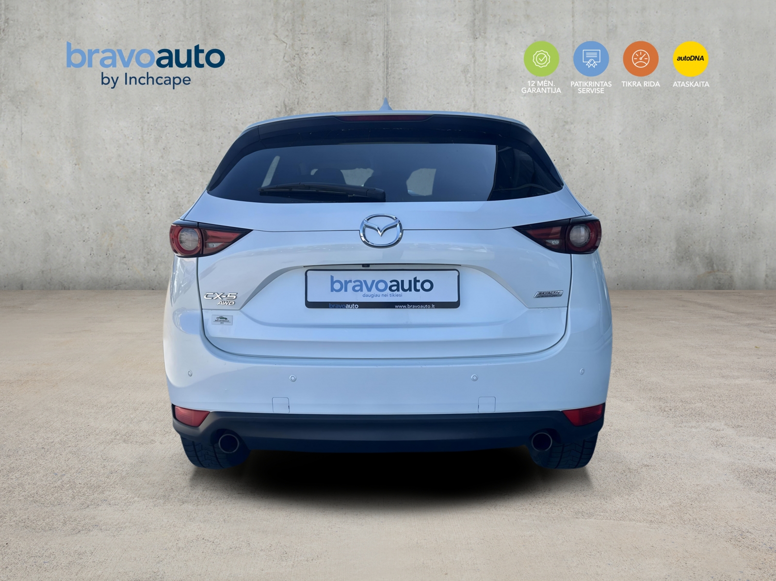 Mazda CX-5 Luxury