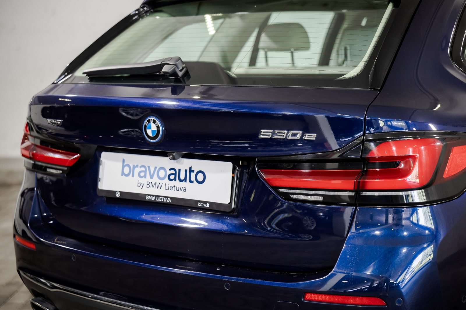 BMW 530 e xDrive