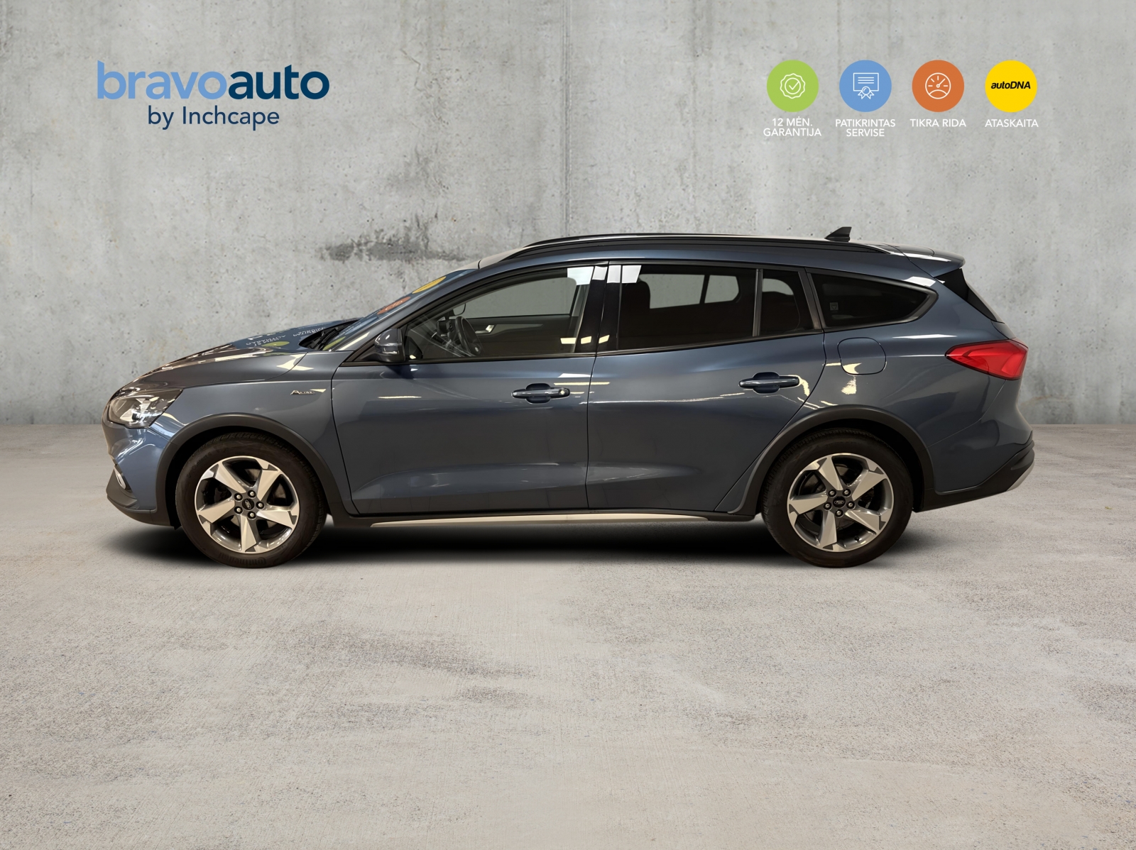 Ford Focus Active SW