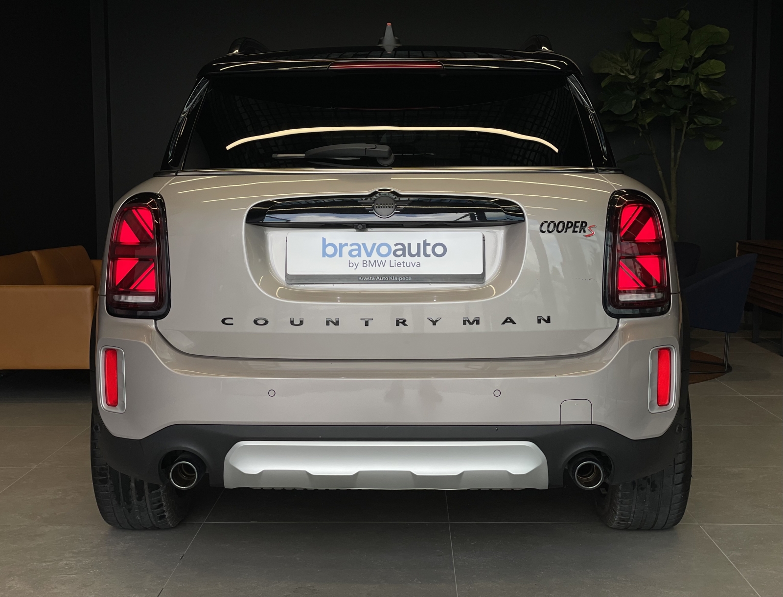 Mini Countryman S All4