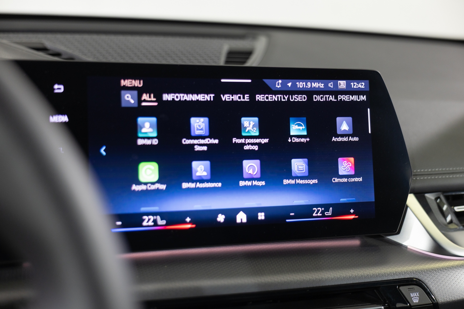 BMW X1 sDrive18i