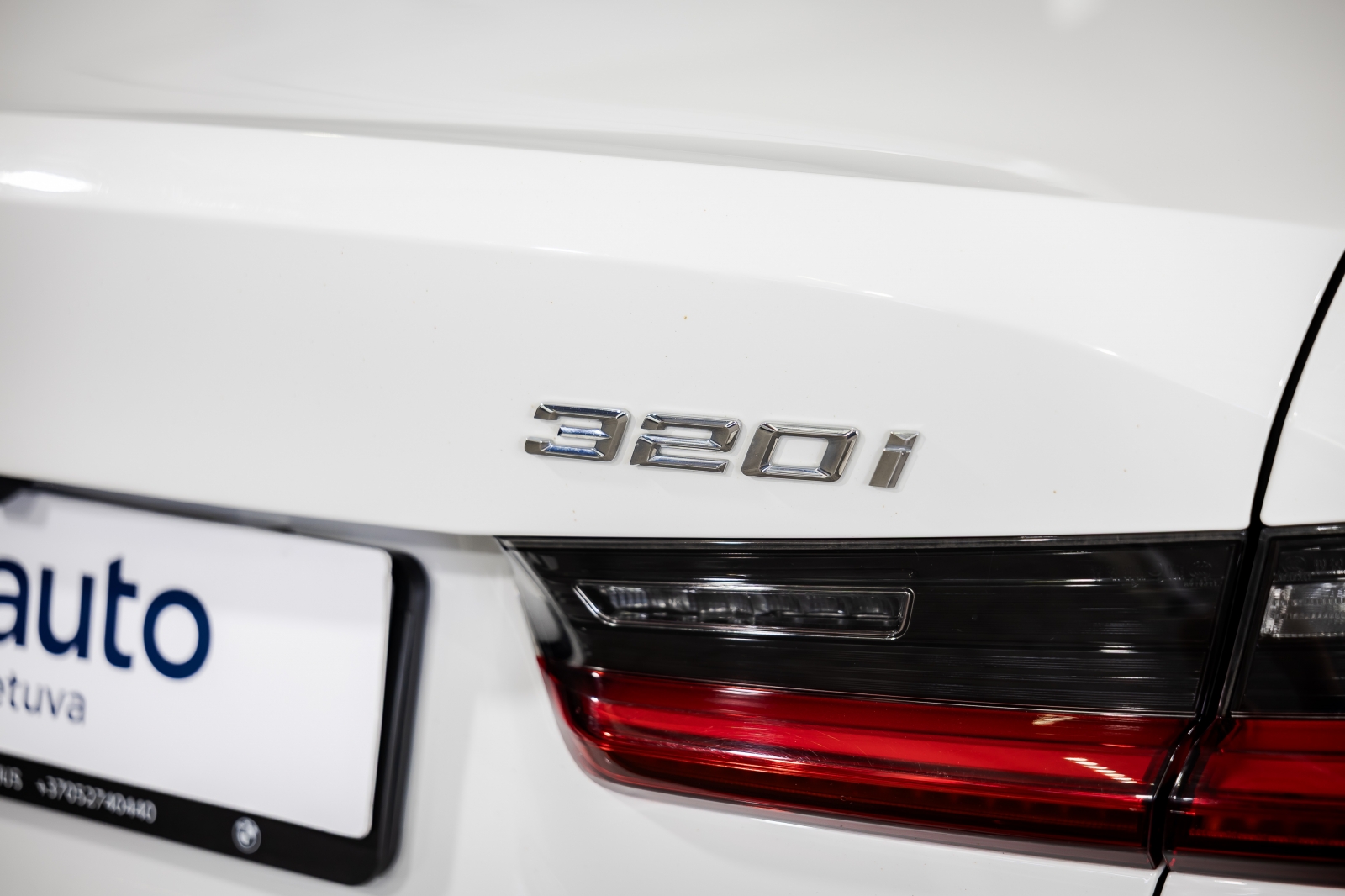 BMW 320 xDrive