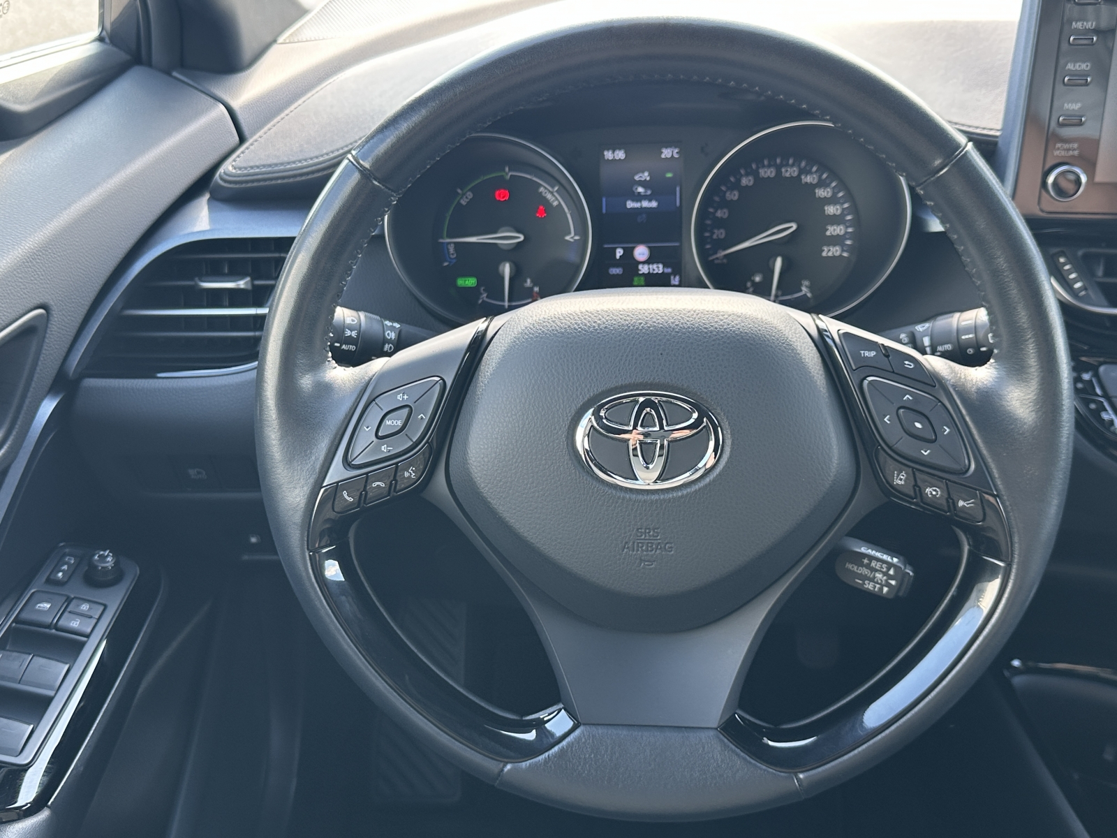 Toyota C-HR Hybrid