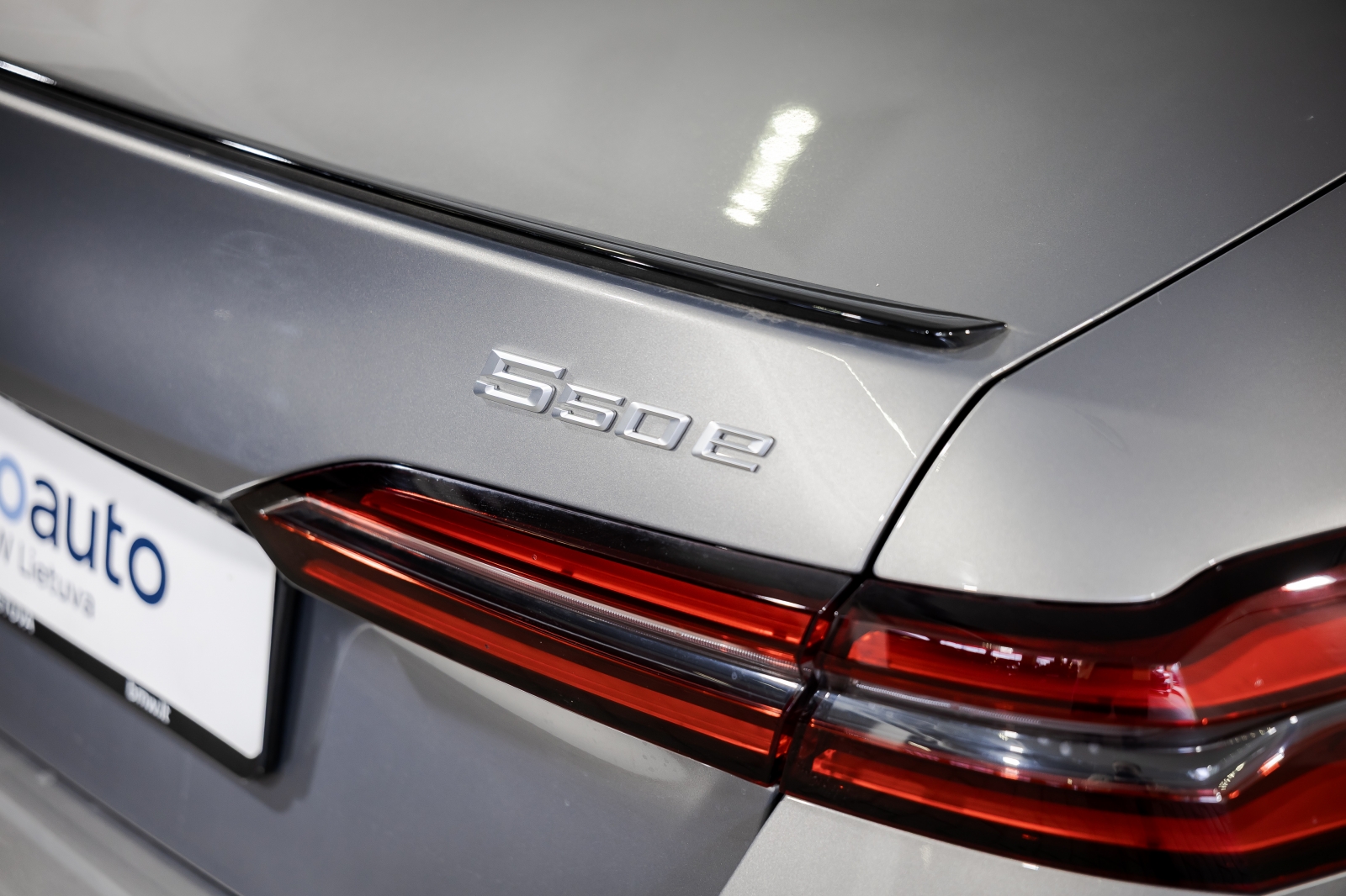 BMW 550 e xDrive