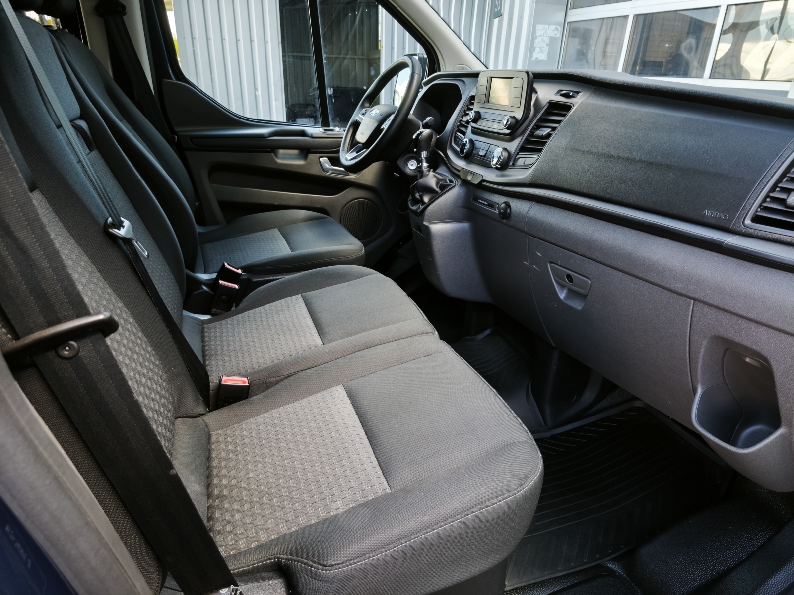 Ford Transit Custom Kombi L2H1
