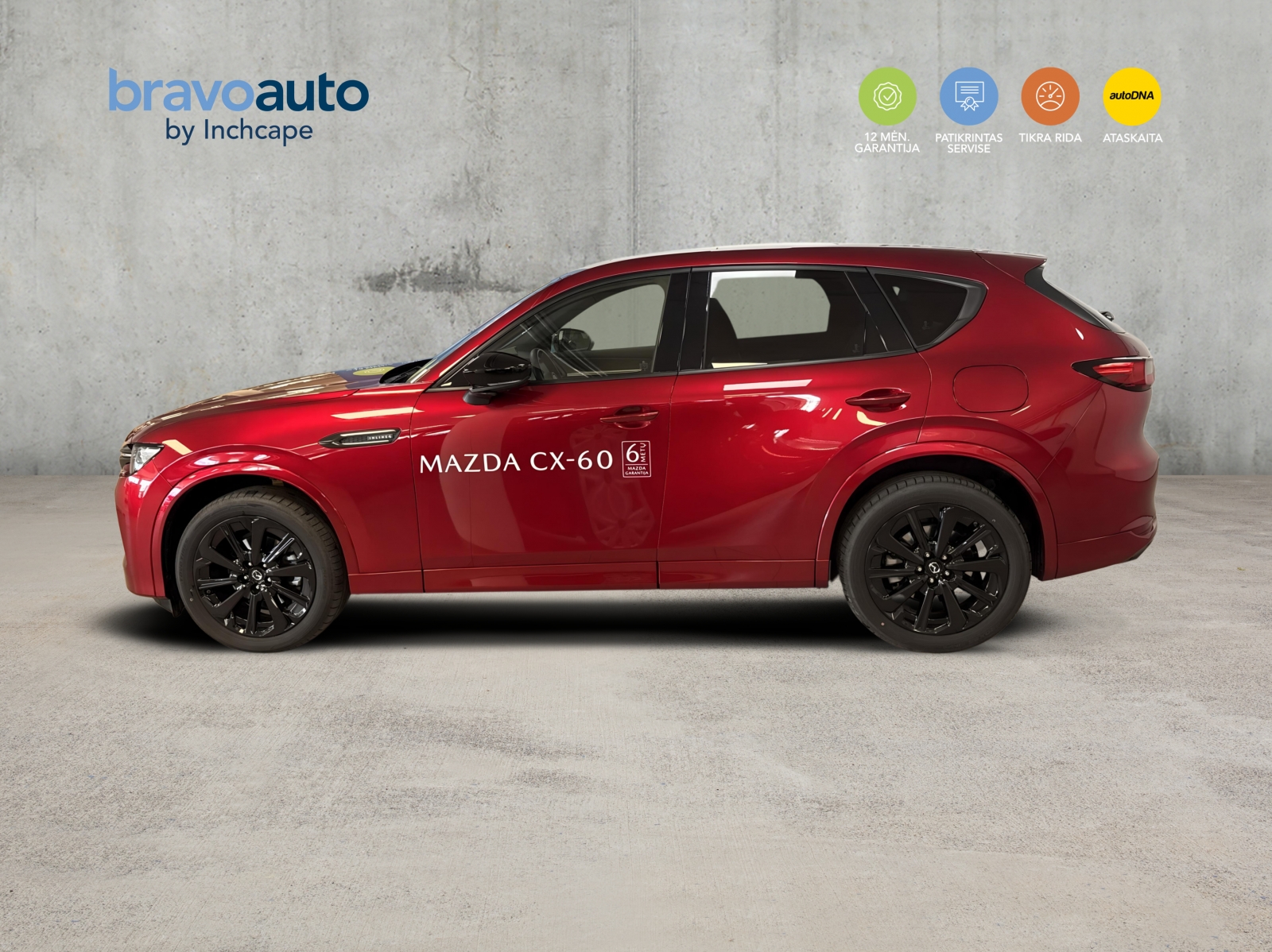 Mazda CX-60 E-SKYACTIV D