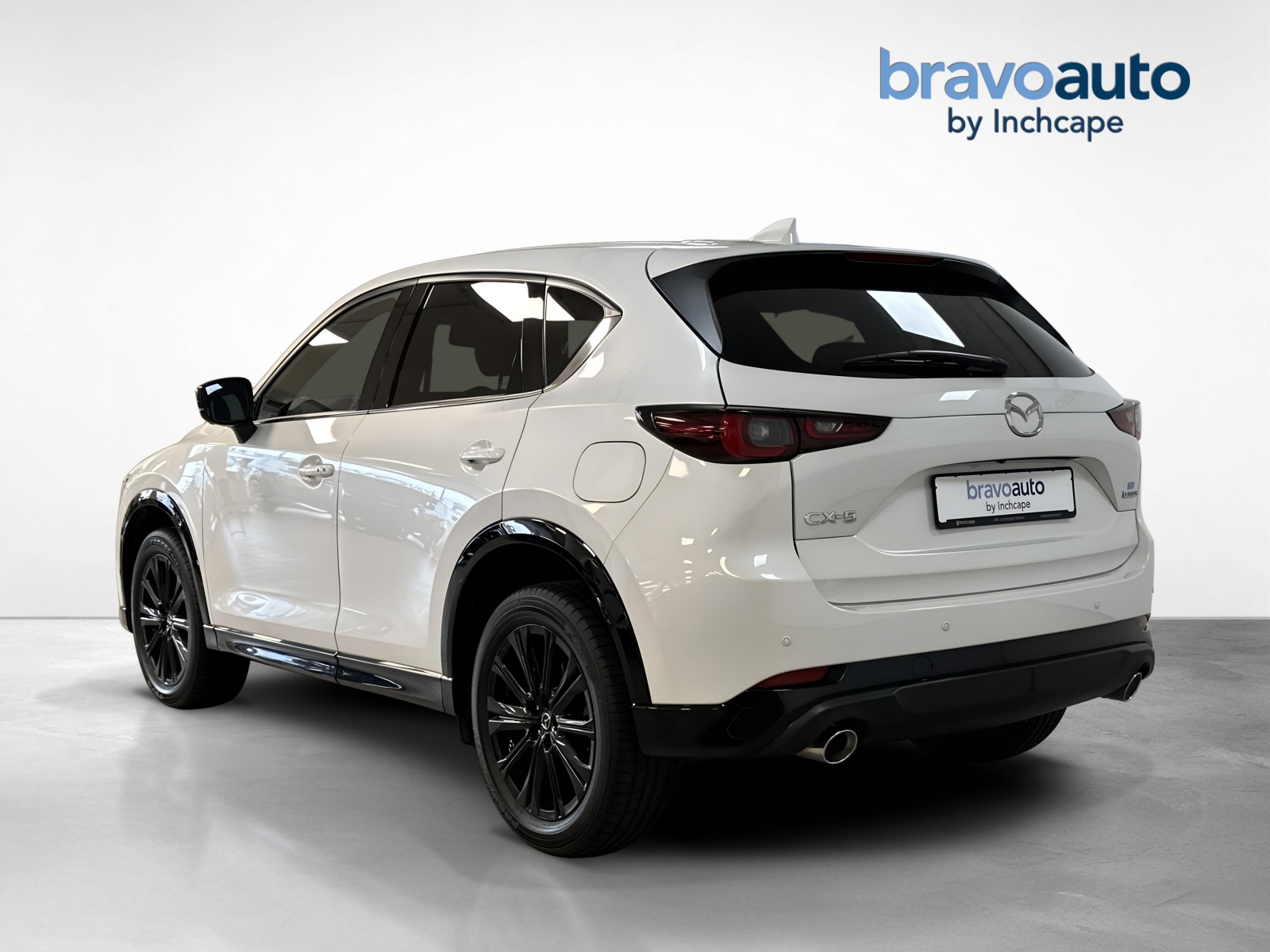 Mazda CX-5 HOMURA MHEV