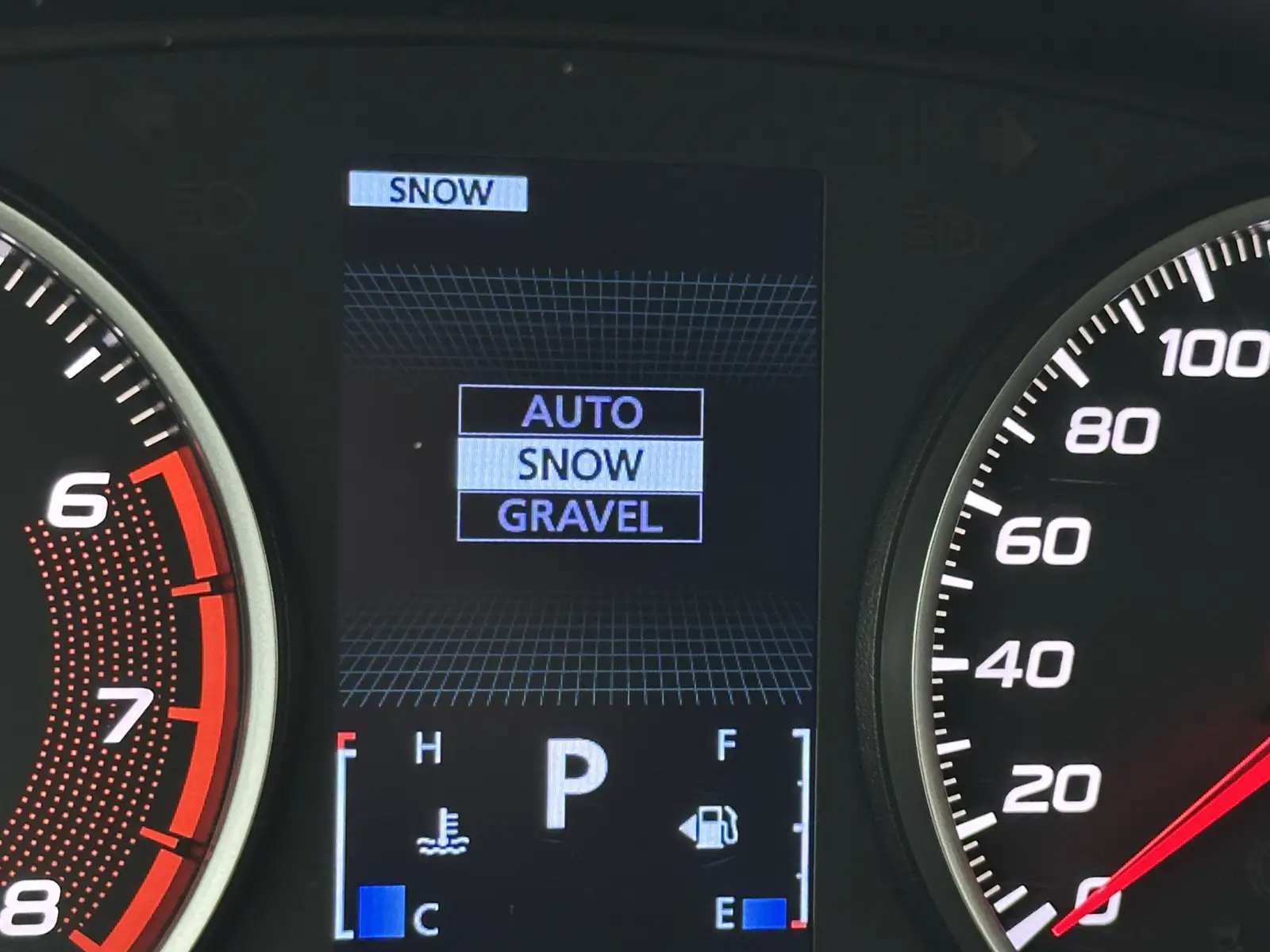 Mitsubishi Eclipse Cross Intense 4WD