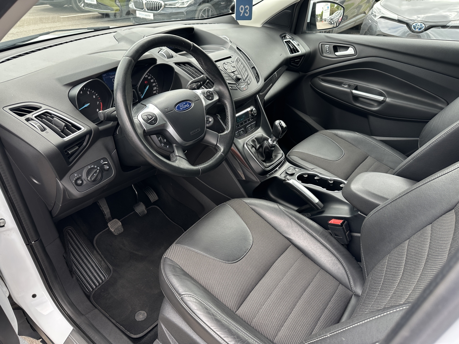 Ford Kuga Titanium