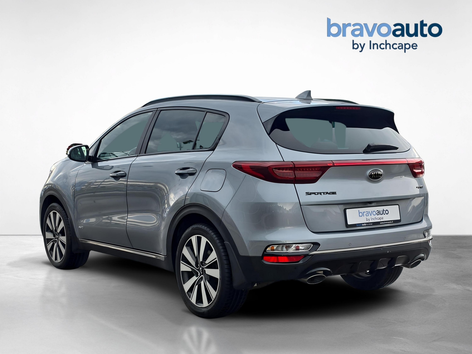 Kia Sportage GT-Line