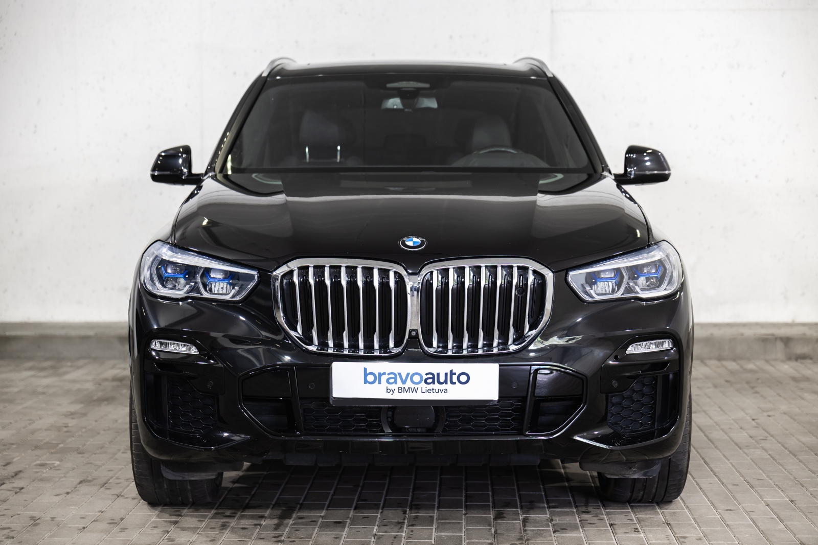 BMW X5 xDrive40d