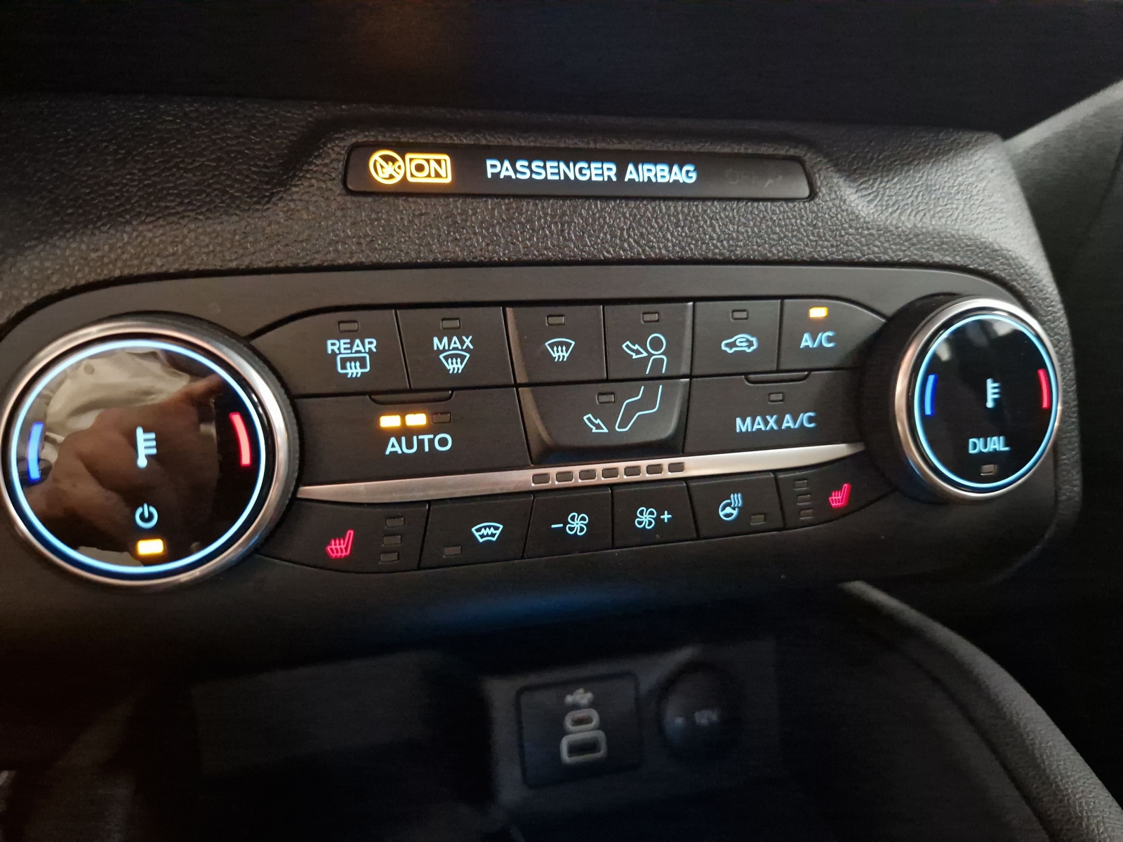Ford Kuga ST-Line Hybrid 2.5